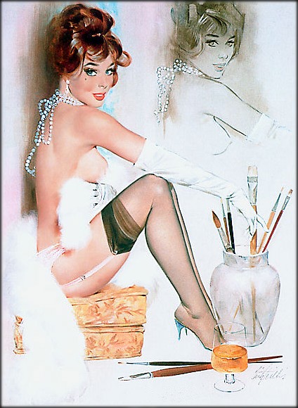         :
Ai Buel
Ai Moore
Alain Saguez
Alberto Vargas
Armando Huerta
Arnold Armitage
Art Frahm
Arthur Sarnoff
Aslan
Baron von Lind
Ben-Hur Baz
Betty Boop
BettyPage
Bill Medcalf
Bill Randall
Bill Ward
Billy DeVorss
Boris Lopez
Carlos Cartagena
Chio Maisriml
Chris Evenhuis
Coles Philips
DataBase
Dave Stevens
Don Seegmiller
Donald Rust
Drew Posada
E. Sims Campbell
Earl Mac Pherson
Earl Moran
Edvard dAncona
Edward Runci
Enoch Bolles
Erik Drudwyn
Frans Mensnik
Freeman Elliot
Fritz Willis
GARV
George Petty
Gil Elvgren
Giovanna Casotto
Gourdon Noir
GREG HIDEBRANDT
Hajime Sorayama
Harry Ekman
Hubert DeLatigue
Jack Henslee
Jean-Claude Claeys
Jennifer Janesko
Joe De Mers
Joyuse Ballantine
Jyl
K.O.Munson
Kevin J. Tailor
Kim Harlow
Leone Frollo
Mac Pherson
Marcus Gray
Mark Blanton
Mel Ramos
Milo Manara
Muriel s Graphix
Olivia de Bernardis
OnStart
Oscar
Otis Sweat
Patrick Nagel
Pearl Frush
Peter Driben
Raul Fernandez
Ricky Cerralero
Rolf Armstrong
Stephan Blondal
Steve Woron
Suzanne Meunier
T.N.Thomson
Ted Withers
Walt Otto
Walter Girotto
Wetz
yoshi
Yves Plateau
Zage
Zol Mozert
  