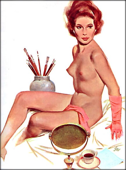         :
Ai Buel
Ai Moore
Alain Saguez
Alberto Vargas
Armando Huerta
Arnold Armitage
Art Frahm
Arthur Sarnoff
Aslan
Baron von Lind
Ben-Hur Baz
Betty Boop
BettyPage
Bill Medcalf
Bill Randall
Bill Ward
Billy DeVorss
Boris Lopez
Carlos Cartagena
Chio Maisriml
Chris Evenhuis
Coles Philips
DataBase
Dave Stevens
Don Seegmiller
Donald Rust
Drew Posada
E. Sims Campbell
Earl Mac Pherson
Earl Moran
Edvard dAncona
Edward Runci
Enoch Bolles
Erik Drudwyn
Frans Mensnik
Freeman Elliot
Fritz Willis
GARV
George Petty
Gil Elvgren
Giovanna Casotto
Gourdon Noir
GREG HIDEBRANDT
Hajime Sorayama
Harry Ekman
Hubert DeLatigue
Jack Henslee
Jean-Claude Claeys
Jennifer Janesko
Joe De Mers
Joyuse Ballantine
Jyl
K.O.Munson
Kevin J. Tailor
Kim Harlow
Leone Frollo
Mac Pherson
Marcus Gray
Mark Blanton
Mel Ramos
Milo Manara
Muriel s Graphix
Olivia de Bernardis
OnStart
Oscar
Otis Sweat
Patrick Nagel
Pearl Frush
Peter Driben
Raul Fernandez
Ricky Cerralero
Rolf Armstrong
Stephan Blondal
Steve Woron
Suzanne Meunier
T.N.Thomson
Ted Withers
Walt Otto
Walter Girotto
Wetz
yoshi
Yves Plateau
Zage
Zol Mozert
  
