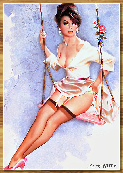         :
Ai Buel
Ai Moore
Alain Saguez
Alberto Vargas
Armando Huerta
Arnold Armitage
Art Frahm
Arthur Sarnoff
Aslan
Baron von Lind
Ben-Hur Baz
Betty Boop
BettyPage
Bill Medcalf
Bill Randall
Bill Ward
Billy DeVorss
Boris Lopez
Carlos Cartagena
Chio Maisriml
Chris Evenhuis
Coles Philips
DataBase
Dave Stevens
Don Seegmiller
Donald Rust
Drew Posada
E. Sims Campbell
Earl Mac Pherson
Earl Moran
Edvard dAncona
Edward Runci
Enoch Bolles
Erik Drudwyn
Frans Mensnik
Freeman Elliot
Fritz Willis
GARV
George Petty
Gil Elvgren
Giovanna Casotto
Gourdon Noir
GREG HIDEBRANDT
Hajime Sorayama
Harry Ekman
Hubert DeLatigue
Jack Henslee
Jean-Claude Claeys
Jennifer Janesko
Joe De Mers
Joyuse Ballantine
Jyl
K.O.Munson
Kevin J. Tailor
Kim Harlow
Leone Frollo
Mac Pherson
Marcus Gray
Mark Blanton
Mel Ramos
Milo Manara
Muriel s Graphix
Olivia de Bernardis
OnStart
Oscar
Otis Sweat
Patrick Nagel
Pearl Frush
Peter Driben
Raul Fernandez
Ricky Cerralero
Rolf Armstrong
Stephan Blondal
Steve Woron
Suzanne Meunier
T.N.Thomson
Ted Withers
Walt Otto
Walter Girotto
Wetz
yoshi
Yves Plateau
Zage
Zol Mozert
  