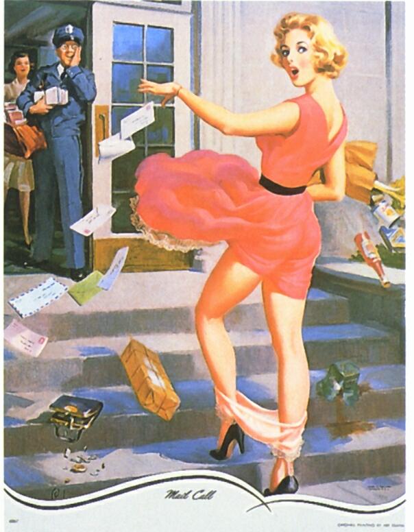         :
Ai Buel
Ai Moore
Alain Saguez
Alberto Vargas
Armando Huerta
Arnold Armitage
Art Frahm
Arthur Sarnoff
Aslan
Baron von Lind
Ben-Hur Baz
Betty Boop
BettyPage
Bill Medcalf
Bill Randall
Bill Ward
Billy DeVorss
Boris Lopez
Carlos Cartagena
Chio Maisriml
Chris Evenhuis
Coles Philips
DataBase
Dave Stevens
Don Seegmiller
Donald Rust
Drew Posada
E. Sims Campbell
Earl Mac Pherson
Earl Moran
Edvard dAncona
Edward Runci
Enoch Bolles
Erik Drudwyn
Frans Mensnik
Freeman Elliot
Fritz Willis
GARV
George Petty
Gil Elvgren
Giovanna Casotto
Gourdon Noir
GREG HIDEBRANDT
Hajime Sorayama
Harry Ekman
Hubert DeLatigue
Jack Henslee
Jean-Claude Claeys
Jennifer Janesko
Joe De Mers
Joyuse Ballantine
Jyl
K.O.Munson
Kevin J. Tailor
Kim Harlow
Leone Frollo
Mac Pherson
Marcus Gray
Mark Blanton
Mel Ramos
Milo Manara
Muriel s Graphix
Olivia de Bernardis
OnStart
Oscar
Otis Sweat
Patrick Nagel
Pearl Frush
Peter Driben
Raul Fernandez
Ricky Cerralero
Rolf Armstrong
Stephan Blondal
Steve Woron
Suzanne Meunier
T.N.Thomson
Ted Withers
Walt Otto
Walter Girotto
Wetz
yoshi
Yves Plateau
Zage
Zol Mozert
  