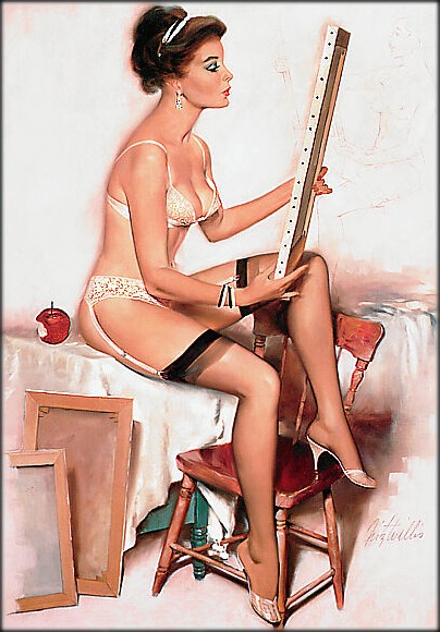         :
Ai Buel
Ai Moore
Alain Saguez
Alberto Vargas
Armando Huerta
Arnold Armitage
Art Frahm
Arthur Sarnoff
Aslan
Baron von Lind
Ben-Hur Baz
Betty Boop
BettyPage
Bill Medcalf
Bill Randall
Bill Ward
Billy DeVorss
Boris Lopez
Carlos Cartagena
Chio Maisriml
Chris Evenhuis
Coles Philips
DataBase
Dave Stevens
Don Seegmiller
Donald Rust
Drew Posada
E. Sims Campbell
Earl Mac Pherson
Earl Moran
Edvard dAncona
Edward Runci
Enoch Bolles
Erik Drudwyn
Frans Mensnik
Freeman Elliot
Fritz Willis
GARV
George Petty
Gil Elvgren
Giovanna Casotto
Gourdon Noir
GREG HIDEBRANDT
Hajime Sorayama
Harry Ekman
Hubert DeLatigue
Jack Henslee
Jean-Claude Claeys
Jennifer Janesko
Joe De Mers
Joyuse Ballantine
Jyl
K.O.Munson
Kevin J. Tailor
Kim Harlow
Leone Frollo
Mac Pherson
Marcus Gray
Mark Blanton
Mel Ramos
Milo Manara
Muriel s Graphix
Olivia de Bernardis
OnStart
Oscar
Otis Sweat
Patrick Nagel
Pearl Frush
Peter Driben
Raul Fernandez
Ricky Cerralero
Rolf Armstrong
Stephan Blondal
Steve Woron
Suzanne Meunier
T.N.Thomson
Ted Withers
Walt Otto
Walter Girotto
Wetz
yoshi
Yves Plateau
Zage
Zol Mozert
  