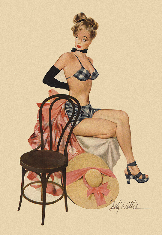         :
Ai Buel
Ai Moore
Alain Saguez
Alberto Vargas
Armando Huerta
Arnold Armitage
Art Frahm
Arthur Sarnoff
Aslan
Baron von Lind
Ben-Hur Baz
Betty Boop
BettyPage
Bill Medcalf
Bill Randall
Bill Ward
Billy DeVorss
Boris Lopez
Carlos Cartagena
Chio Maisriml
Chris Evenhuis
Coles Philips
DataBase
Dave Stevens
Don Seegmiller
Donald Rust
Drew Posada
E. Sims Campbell
Earl Mac Pherson
Earl Moran
Edvard dAncona
Edward Runci
Enoch Bolles
Erik Drudwyn
Frans Mensnik
Freeman Elliot
Fritz Willis
GARV
George Petty
Gil Elvgren
Giovanna Casotto
Gourdon Noir
GREG HIDEBRANDT
Hajime Sorayama
Harry Ekman
Hubert DeLatigue
Jack Henslee
Jean-Claude Claeys
Jennifer Janesko
Joe De Mers
Joyuse Ballantine
Jyl
K.O.Munson
Kevin J. Tailor
Kim Harlow
Leone Frollo
Mac Pherson
Marcus Gray
Mark Blanton
Mel Ramos
Milo Manara
Muriel s Graphix
Olivia de Bernardis
OnStart
Oscar
Otis Sweat
Patrick Nagel
Pearl Frush
Peter Driben
Raul Fernandez
Ricky Cerralero
Rolf Armstrong
Stephan Blondal
Steve Woron
Suzanne Meunier
T.N.Thomson
Ted Withers
Walt Otto
Walter Girotto
Wetz
yoshi
Yves Plateau
Zage
Zol Mozert
  