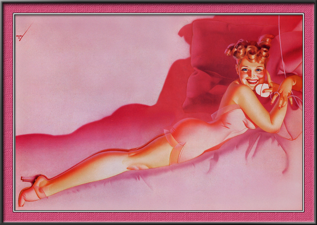         :
Ai Buel
Ai Moore
Alain Saguez
Alberto Vargas
Armando Huerta
Arnold Armitage
Art Frahm
Arthur Sarnoff
Aslan
Baron von Lind
Ben-Hur Baz
Betty Boop
BettyPage
Bill Medcalf
Bill Randall
Bill Ward
Billy DeVorss
Boris Lopez
Carlos Cartagena
Chio Maisriml
Chris Evenhuis
Coles Philips
DataBase
Dave Stevens
Don Seegmiller
Donald Rust
Drew Posada
E. Sims Campbell
Earl Mac Pherson
Earl Moran
Edvard dAncona
Edward Runci
Enoch Bolles
Erik Drudwyn
Frans Mensnik
Freeman Elliot
Fritz Willis
GARV
George Petty
Gil Elvgren
Giovanna Casotto
Gourdon Noir
GREG HIDEBRANDT
Hajime Sorayama
Harry Ekman
Hubert DeLatigue
Jack Henslee
Jean-Claude Claeys
Jennifer Janesko
Joe De Mers
Joyuse Ballantine
Jyl
K.O.Munson
Kevin J. Tailor
Kim Harlow
Leone Frollo
Mac Pherson
Marcus Gray
Mark Blanton
Mel Ramos
Milo Manara
Muriel s Graphix
Olivia de Bernardis
OnStart
Oscar
Otis Sweat
Patrick Nagel
Pearl Frush
Peter Driben
Raul Fernandez
Ricky Cerralero
Rolf Armstrong
Stephan Blondal
Steve Woron
Suzanne Meunier
T.N.Thomson
Ted Withers
Walt Otto
Walter Girotto
Wetz
yoshi
Yves Plateau
Zage
Zol Mozert
  