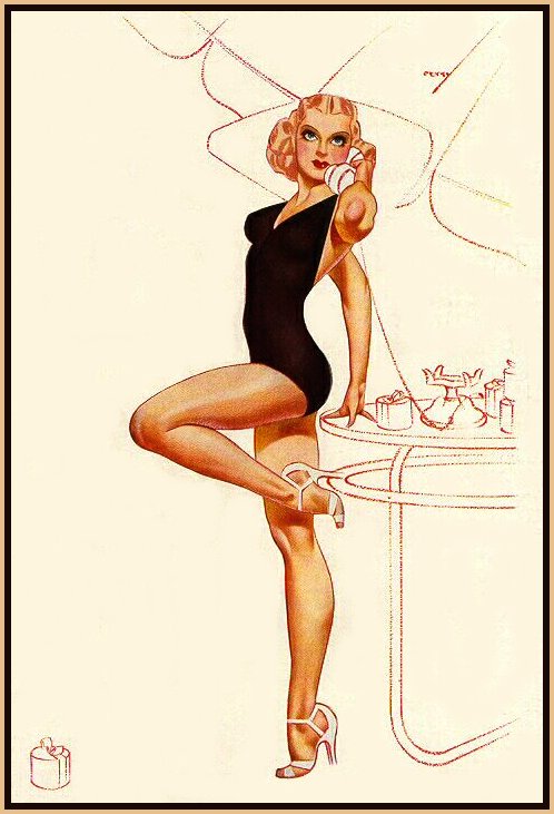         :
Ai Buel
Ai Moore
Alain Saguez
Alberto Vargas
Armando Huerta
Arnold Armitage
Art Frahm
Arthur Sarnoff
Aslan
Baron von Lind
Ben-Hur Baz
Betty Boop
BettyPage
Bill Medcalf
Bill Randall
Bill Ward
Billy DeVorss
Boris Lopez
Carlos Cartagena
Chio Maisriml
Chris Evenhuis
Coles Philips
DataBase
Dave Stevens
Don Seegmiller
Donald Rust
Drew Posada
E. Sims Campbell
Earl Mac Pherson
Earl Moran
Edvard dAncona
Edward Runci
Enoch Bolles
Erik Drudwyn
Frans Mensnik
Freeman Elliot
Fritz Willis
GARV
George Petty
Gil Elvgren
Giovanna Casotto
Gourdon Noir
GREG HIDEBRANDT
Hajime Sorayama
Harry Ekman
Hubert DeLatigue
Jack Henslee
Jean-Claude Claeys
Jennifer Janesko
Joe De Mers
Joyuse Ballantine
Jyl
K.O.Munson
Kevin J. Tailor
Kim Harlow
Leone Frollo
Mac Pherson
Marcus Gray
Mark Blanton
Mel Ramos
Milo Manara
Muriel s Graphix
Olivia de Bernardis
OnStart
Oscar
Otis Sweat
Patrick Nagel
Pearl Frush
Peter Driben
Raul Fernandez
Ricky Cerralero
Rolf Armstrong
Stephan Blondal
Steve Woron
Suzanne Meunier
T.N.Thomson
Ted Withers
Walt Otto
Walter Girotto
Wetz
yoshi
Yves Plateau
Zage
Zol Mozert
  