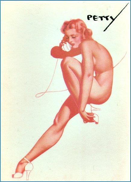         :
Ai Buel
Ai Moore
Alain Saguez
Alberto Vargas
Armando Huerta
Arnold Armitage
Art Frahm
Arthur Sarnoff
Aslan
Baron von Lind
Ben-Hur Baz
Betty Boop
BettyPage
Bill Medcalf
Bill Randall
Bill Ward
Billy DeVorss
Boris Lopez
Carlos Cartagena
Chio Maisriml
Chris Evenhuis
Coles Philips
DataBase
Dave Stevens
Don Seegmiller
Donald Rust
Drew Posada
E. Sims Campbell
Earl Mac Pherson
Earl Moran
Edvard dAncona
Edward Runci
Enoch Bolles
Erik Drudwyn
Frans Mensnik
Freeman Elliot
Fritz Willis
GARV
George Petty
Gil Elvgren
Giovanna Casotto
Gourdon Noir
GREG HIDEBRANDT
Hajime Sorayama
Harry Ekman
Hubert DeLatigue
Jack Henslee
Jean-Claude Claeys
Jennifer Janesko
Joe De Mers
Joyuse Ballantine
Jyl
K.O.Munson
Kevin J. Tailor
Kim Harlow
Leone Frollo
Mac Pherson
Marcus Gray
Mark Blanton
Mel Ramos
Milo Manara
Muriel s Graphix
Olivia de Bernardis
OnStart
Oscar
Otis Sweat
Patrick Nagel
Pearl Frush
Peter Driben
Raul Fernandez
Ricky Cerralero
Rolf Armstrong
Stephan Blondal
Steve Woron
Suzanne Meunier
T.N.Thomson
Ted Withers
Walt Otto
Walter Girotto
Wetz
yoshi
Yves Plateau
Zage
Zol Mozert
  
