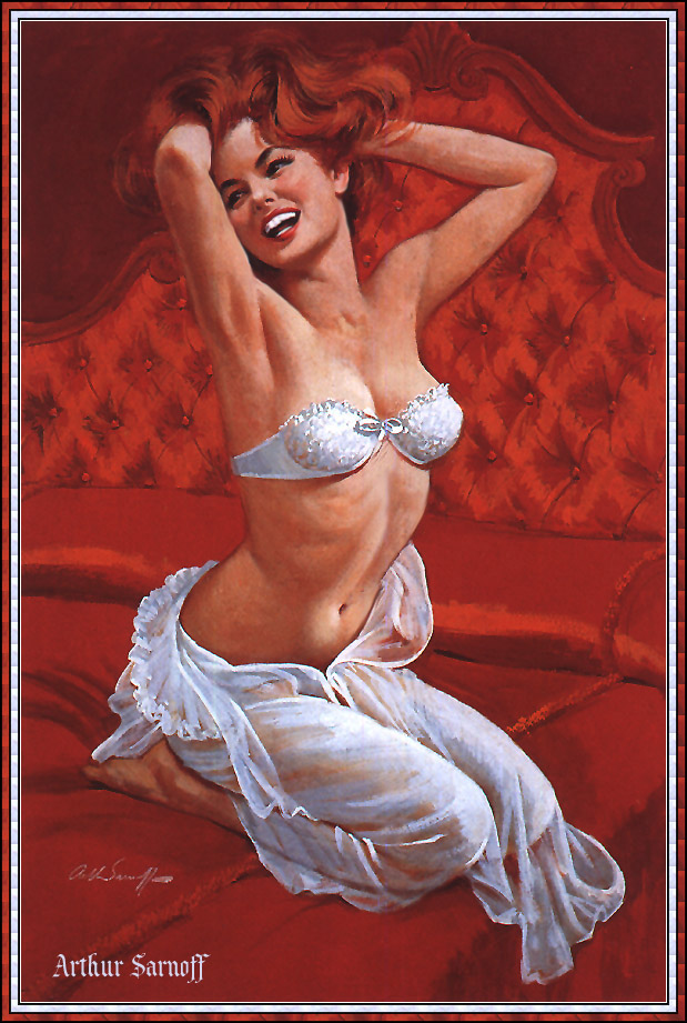         :
Ai Buel
Ai Moore
Alain Saguez
Alberto Vargas
Armando Huerta
Arnold Armitage
Art Frahm
Arthur Sarnoff
Aslan
Baron von Lind
Ben-Hur Baz
Betty Boop
BettyPage
Bill Medcalf
Bill Randall
Bill Ward
Billy DeVorss
Boris Lopez
Carlos Cartagena
Chio Maisriml
Chris Evenhuis
Coles Philips
DataBase
Dave Stevens
Don Seegmiller
Donald Rust
Drew Posada
E. Sims Campbell
Earl Mac Pherson
Earl Moran
Edvard dAncona
Edward Runci
Enoch Bolles
Erik Drudwyn
Frans Mensnik
Freeman Elliot
Fritz Willis
GARV
George Petty
Gil Elvgren
Giovanna Casotto
Gourdon Noir
GREG HIDEBRANDT
Hajime Sorayama
Harry Ekman
Hubert DeLatigue
Jack Henslee
Jean-Claude Claeys
Jennifer Janesko
Joe De Mers
Joyuse Ballantine
Jyl
K.O.Munson
Kevin J. Tailor
Kim Harlow
Leone Frollo
Mac Pherson
Marcus Gray
Mark Blanton
Mel Ramos
Milo Manara
Muriel s Graphix
Olivia de Bernardis
OnStart
Oscar
Otis Sweat
Patrick Nagel
Pearl Frush
Peter Driben
Raul Fernandez
Ricky Cerralero
Rolf Armstrong
Stephan Blondal
Steve Woron
Suzanne Meunier
T.N.Thomson
Ted Withers
Walt Otto
Walter Girotto
Wetz
yoshi
Yves Plateau
Zage
Zol Mozert
  