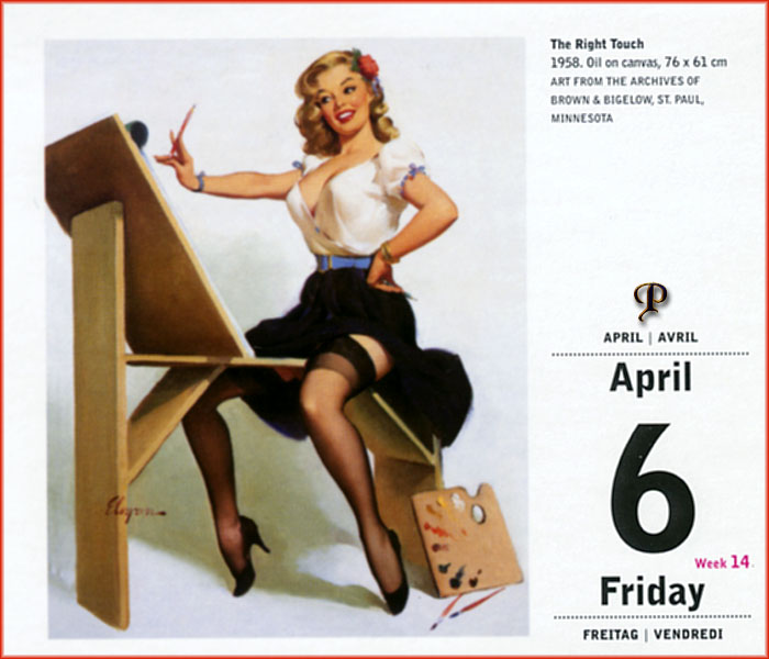         :
Ai Buel
Ai Moore
Alain Saguez
Alberto Vargas
Armando Huerta
Arnold Armitage
Art Frahm
Arthur Sarnoff
Aslan
Baron von Lind
Ben-Hur Baz
Betty Boop
BettyPage
Bill Medcalf
Bill Randall
Bill Ward
Billy DeVorss
Boris Lopez
Carlos Cartagena
Chio Maisriml
Chris Evenhuis
Coles Philips
DataBase
Dave Stevens
Don Seegmiller
Donald Rust
Drew Posada
E. Sims Campbell
Earl Mac Pherson
Earl Moran
Edvard dAncona
Edward Runci
Enoch Bolles
Erik Drudwyn
Frans Mensnik
Freeman Elliot
Fritz Willis
GARV
George Petty
Gil Elvgren
Giovanna Casotto
Gourdon Noir
GREG HIDEBRANDT
Hajime Sorayama
Harry Ekman
Hubert DeLatigue
Jack Henslee
Jean-Claude Claeys
Jennifer Janesko
Joe De Mers
Joyuse Ballantine
Jyl
K.O.Munson
Kevin J. Tailor
Kim Harlow
Leone Frollo
Mac Pherson
Marcus Gray
Mark Blanton
Mel Ramos
Milo Manara
Muriel s Graphix
Olivia de Bernardis
OnStart
Oscar
Otis Sweat
Patrick Nagel
Pearl Frush
Peter Driben
Raul Fernandez
Ricky Cerralero
Rolf Armstrong
Stephan Blondal
Steve Woron
Suzanne Meunier
T.N.Thomson
Ted Withers
Walt Otto
Walter Girotto
Wetz
yoshi
Yves Plateau
Zage
Zol Mozert
  