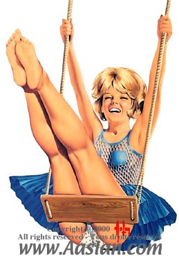         :
Ai Buel
Ai Moore
Alain Saguez
Alberto Vargas
Armando Huerta
Arnold Armitage
Art Frahm
Arthur Sarnoff
Aslan
Baron von Lind
Ben-Hur Baz
Betty Boop
BettyPage
Bill Medcalf
Bill Randall
Bill Ward
Billy DeVorss
Boris Lopez
Carlos Cartagena
Chio Maisriml
Chris Evenhuis
Coles Philips
DataBase
Dave Stevens
Don Seegmiller
Donald Rust
Drew Posada
E. Sims Campbell
Earl Mac Pherson
Earl Moran
Edvard dAncona
Edward Runci
Enoch Bolles
Erik Drudwyn
Frans Mensnik
Freeman Elliot
Fritz Willis
GARV
George Petty
Gil Elvgren
Giovanna Casotto
Gourdon Noir
GREG HIDEBRANDT
Hajime Sorayama
Harry Ekman
Hubert DeLatigue
Jack Henslee
Jean-Claude Claeys
Jennifer Janesko
Joe De Mers
Joyuse Ballantine
Jyl
K.O.Munson
Kevin J. Tailor
Kim Harlow
Leone Frollo
Mac Pherson
Marcus Gray
Mark Blanton
Mel Ramos
Milo Manara
Muriel s Graphix
Olivia de Bernardis
OnStart
Oscar
Otis Sweat
Patrick Nagel
Pearl Frush
Peter Driben
Raul Fernandez
Ricky Cerralero
Rolf Armstrong
Stephan Blondal
Steve Woron
Suzanne Meunier
T.N.Thomson
Ted Withers
Walt Otto
Walter Girotto
Wetz
yoshi
Yves Plateau
Zage
Zol Mozert
  