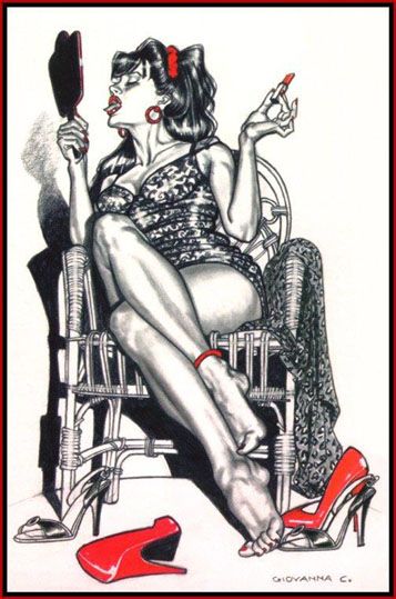         :
Ai Buel
Ai Moore
Alain Saguez
Alberto Vargas
Armando Huerta
Arnold Armitage
Art Frahm
Arthur Sarnoff
Aslan
Baron von Lind
Ben-Hur Baz
Betty Boop
BettyPage
Bill Medcalf
Bill Randall
Bill Ward
Billy DeVorss
Boris Lopez
Carlos Cartagena
Chio Maisriml
Chris Evenhuis
Coles Philips
DataBase
Dave Stevens
Don Seegmiller
Donald Rust
Drew Posada
E. Sims Campbell
Earl Mac Pherson
Earl Moran
Edvard dAncona
Edward Runci
Enoch Bolles
Erik Drudwyn
Frans Mensnik
Freeman Elliot
Fritz Willis
GARV
George Petty
Gil Elvgren
Giovanna Casotto
Gourdon Noir
GREG HIDEBRANDT
Hajime Sorayama
Harry Ekman
Hubert DeLatigue
Jack Henslee
Jean-Claude Claeys
Jennifer Janesko
Joe De Mers
Joyuse Ballantine
Jyl
K.O.Munson
Kevin J. Tailor
Kim Harlow
Leone Frollo
Mac Pherson
Marcus Gray
Mark Blanton
Mel Ramos
Milo Manara
Muriel s Graphix
Olivia de Bernardis
OnStart
Oscar
Otis Sweat
Patrick Nagel
Pearl Frush
Peter Driben
Raul Fernandez
Ricky Cerralero
Rolf Armstrong
Stephan Blondal
Steve Woron
Suzanne Meunier
T.N.Thomson
Ted Withers
Walt Otto
Walter Girotto
Wetz
yoshi
Yves Plateau
Zage
Zol Mozert
  