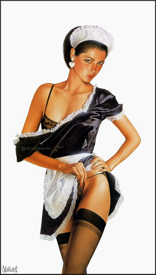         :
Ai Buel
Ai Moore
Alain Saguez
Alberto Vargas
Armando Huerta
Arnold Armitage
Art Frahm
Arthur Sarnoff
Aslan
Baron von Lind
Ben-Hur Baz
Betty Boop
BettyPage
Bill Medcalf
Bill Randall
Bill Ward
Billy DeVorss
Boris Lopez
Carlos Cartagena
Chio Maisriml
Chris Evenhuis
Coles Philips
DataBase
Dave Stevens
Don Seegmiller
Donald Rust
Drew Posada
E. Sims Campbell
Earl Mac Pherson
Earl Moran
Edvard dAncona
Edward Runci
Enoch Bolles
Erik Drudwyn
Frans Mensnik
Freeman Elliot
Fritz Willis
GARV
George Petty
Gil Elvgren
Giovanna Casotto
Gourdon Noir
GREG HIDEBRANDT
Hajime Sorayama
Harry Ekman
Hubert DeLatigue
Jack Henslee
Jean-Claude Claeys
Jennifer Janesko
Joe De Mers
Joyuse Ballantine
Jyl
K.O.Munson
Kevin J. Tailor
Kim Harlow
Leone Frollo
Mac Pherson
Marcus Gray
Mark Blanton
Mel Ramos
Milo Manara
Muriel s Graphix
Olivia de Bernardis
OnStart
Oscar
Otis Sweat
Patrick Nagel
Pearl Frush
Peter Driben
Raul Fernandez
Ricky Cerralero
Rolf Armstrong
Stephan Blondal
Steve Woron
Suzanne Meunier
T.N.Thomson
Ted Withers
Walt Otto
Walter Girotto
Wetz
yoshi
Yves Plateau
Zage
Zol Mozert
  