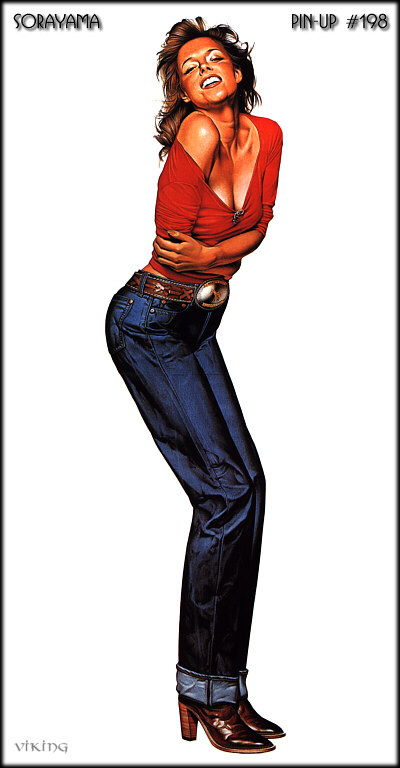         :
Ai Buel
Ai Moore
Alain Saguez
Alberto Vargas
Armando Huerta
Arnold Armitage
Art Frahm
Arthur Sarnoff
Aslan
Baron von Lind
Ben-Hur Baz
Betty Boop
BettyPage
Bill Medcalf
Bill Randall
Bill Ward
Billy DeVorss
Boris Lopez
Carlos Cartagena
Chio Maisriml
Chris Evenhuis
Coles Philips
DataBase
Dave Stevens
Don Seegmiller
Donald Rust
Drew Posada
E. Sims Campbell
Earl Mac Pherson
Earl Moran
Edvard dAncona
Edward Runci
Enoch Bolles
Erik Drudwyn
Frans Mensnik
Freeman Elliot
Fritz Willis
GARV
George Petty
Gil Elvgren
Giovanna Casotto
Gourdon Noir
GREG HIDEBRANDT
Hajime Sorayama
Harry Ekman
Hubert DeLatigue
Jack Henslee
Jean-Claude Claeys
Jennifer Janesko
Joe De Mers
Joyuse Ballantine
Jyl
K.O.Munson
Kevin J. Tailor
Kim Harlow
Leone Frollo
Mac Pherson
Marcus Gray
Mark Blanton
Mel Ramos
Milo Manara
Muriel s Graphix
Olivia de Bernardis
OnStart
Oscar
Otis Sweat
Patrick Nagel
Pearl Frush
Peter Driben
Raul Fernandez
Ricky Cerralero
Rolf Armstrong
Stephan Blondal
Steve Woron
Suzanne Meunier
T.N.Thomson
Ted Withers
Walt Otto
Walter Girotto
Wetz
yoshi
Yves Plateau
Zage
Zol Mozert
  
