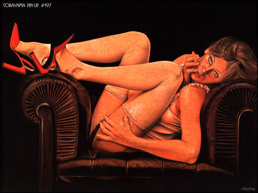         :
Ai Buel
Ai Moore
Alain Saguez
Alberto Vargas
Armando Huerta
Arnold Armitage
Art Frahm
Arthur Sarnoff
Aslan
Baron von Lind
Ben-Hur Baz
Betty Boop
BettyPage
Bill Medcalf
Bill Randall
Bill Ward
Billy DeVorss
Boris Lopez
Carlos Cartagena
Chio Maisriml
Chris Evenhuis
Coles Philips
DataBase
Dave Stevens
Don Seegmiller
Donald Rust
Drew Posada
E. Sims Campbell
Earl Mac Pherson
Earl Moran
Edvard dAncona
Edward Runci
Enoch Bolles
Erik Drudwyn
Frans Mensnik
Freeman Elliot
Fritz Willis
GARV
George Petty
Gil Elvgren
Giovanna Casotto
Gourdon Noir
GREG HIDEBRANDT
Hajime Sorayama
Harry Ekman
Hubert DeLatigue
Jack Henslee
Jean-Claude Claeys
Jennifer Janesko
Joe De Mers
Joyuse Ballantine
Jyl
K.O.Munson
Kevin J. Tailor
Kim Harlow
Leone Frollo
Mac Pherson
Marcus Gray
Mark Blanton
Mel Ramos
Milo Manara
Muriel s Graphix
Olivia de Bernardis
OnStart
Oscar
Otis Sweat
Patrick Nagel
Pearl Frush
Peter Driben
Raul Fernandez
Ricky Cerralero
Rolf Armstrong
Stephan Blondal
Steve Woron
Suzanne Meunier
T.N.Thomson
Ted Withers
Walt Otto
Walter Girotto
Wetz
yoshi
Yves Plateau
Zage
Zol Mozert
  