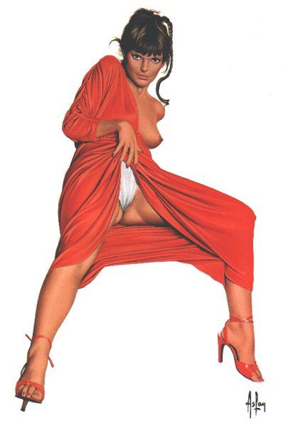         :
Ai Buel
Ai Moore
Alain Saguez
Alberto Vargas
Armando Huerta
Arnold Armitage
Art Frahm
Arthur Sarnoff
Aslan
Baron von Lind
Ben-Hur Baz
Betty Boop
BettyPage
Bill Medcalf
Bill Randall
Bill Ward
Billy DeVorss
Boris Lopez
Carlos Cartagena
Chio Maisriml
Chris Evenhuis
Coles Philips
DataBase
Dave Stevens
Don Seegmiller
Donald Rust
Drew Posada
E. Sims Campbell
Earl Mac Pherson
Earl Moran
Edvard dAncona
Edward Runci
Enoch Bolles
Erik Drudwyn
Frans Mensnik
Freeman Elliot
Fritz Willis
GARV
George Petty
Gil Elvgren
Giovanna Casotto
Gourdon Noir
GREG HIDEBRANDT
Hajime Sorayama
Harry Ekman
Hubert DeLatigue
Jack Henslee
Jean-Claude Claeys
Jennifer Janesko
Joe De Mers
Joyuse Ballantine
Jyl
K.O.Munson
Kevin J. Tailor
Kim Harlow
Leone Frollo
Mac Pherson
Marcus Gray
Mark Blanton
Mel Ramos
Milo Manara
Muriel s Graphix
Olivia de Bernardis
OnStart
Oscar
Otis Sweat
Patrick Nagel
Pearl Frush
Peter Driben
Raul Fernandez
Ricky Cerralero
Rolf Armstrong
Stephan Blondal
Steve Woron
Suzanne Meunier
T.N.Thomson
Ted Withers
Walt Otto
Walter Girotto
Wetz
yoshi
Yves Plateau
Zage
Zol Mozert
  