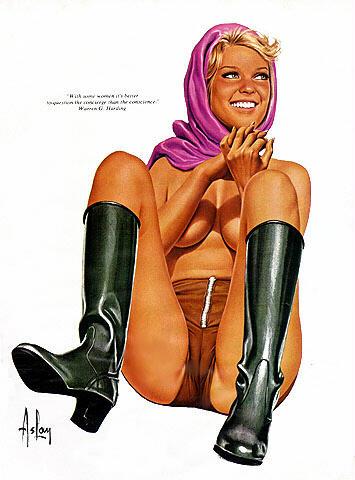         :
Ai Buel
Ai Moore
Alain Saguez
Alberto Vargas
Armando Huerta
Arnold Armitage
Art Frahm
Arthur Sarnoff
Aslan
Baron von Lind
Ben-Hur Baz
Betty Boop
BettyPage
Bill Medcalf
Bill Randall
Bill Ward
Billy DeVorss
Boris Lopez
Carlos Cartagena
Chio Maisriml
Chris Evenhuis
Coles Philips
DataBase
Dave Stevens
Don Seegmiller
Donald Rust
Drew Posada
E. Sims Campbell
Earl Mac Pherson
Earl Moran
Edvard dAncona
Edward Runci
Enoch Bolles
Erik Drudwyn
Frans Mensnik
Freeman Elliot
Fritz Willis
GARV
George Petty
Gil Elvgren
Giovanna Casotto
Gourdon Noir
GREG HIDEBRANDT
Hajime Sorayama
Harry Ekman
Hubert DeLatigue
Jack Henslee
Jean-Claude Claeys
Jennifer Janesko
Joe De Mers
Joyuse Ballantine
Jyl
K.O.Munson
Kevin J. Tailor
Kim Harlow
Leone Frollo
Mac Pherson
Marcus Gray
Mark Blanton
Mel Ramos
Milo Manara
Muriel s Graphix
Olivia de Bernardis
OnStart
Oscar
Otis Sweat
Patrick Nagel
Pearl Frush
Peter Driben
Raul Fernandez
Ricky Cerralero
Rolf Armstrong
Stephan Blondal
Steve Woron
Suzanne Meunier
T.N.Thomson
Ted Withers
Walt Otto
Walter Girotto
Wetz
yoshi
Yves Plateau
Zage
Zol Mozert
  
