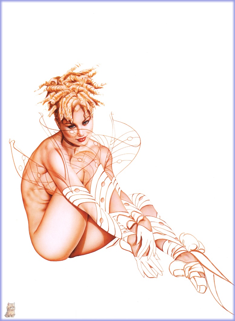         :
Ai Buel
Ai Moore
Alain Saguez
Alberto Vargas
Armando Huerta
Arnold Armitage
Art Frahm
Arthur Sarnoff
Aslan
Baron von Lind
Ben-Hur Baz
Betty Boop
BettyPage
Bill Medcalf
Bill Randall
Bill Ward
Billy DeVorss
Boris Lopez
Carlos Cartagena
Chio Maisriml
Chris Evenhuis
Coles Philips
DataBase
Dave Stevens
Don Seegmiller
Donald Rust
Drew Posada
E. Sims Campbell
Earl Mac Pherson
Earl Moran
Edvard dAncona
Edward Runci
Enoch Bolles
Erik Drudwyn
Frans Mensnik
Freeman Elliot
Fritz Willis
GARV
George Petty
Gil Elvgren
Giovanna Casotto
Gourdon Noir
GREG HIDEBRANDT
Hajime Sorayama
Harry Ekman
Hubert DeLatigue
Jack Henslee
Jean-Claude Claeys
Jennifer Janesko
Joe De Mers
Joyuse Ballantine
Jyl
K.O.Munson
Kevin J. Tailor
Kim Harlow
Leone Frollo
Mac Pherson
Marcus Gray
Mark Blanton
Mel Ramos
Milo Manara
Muriel s Graphix
Olivia de Bernardis
OnStart
Oscar
Otis Sweat
Patrick Nagel
Pearl Frush
Peter Driben
Raul Fernandez
Ricky Cerralero
Rolf Armstrong
Stephan Blondal
Steve Woron
Suzanne Meunier
T.N.Thomson
Ted Withers
Walt Otto
Walter Girotto
Wetz
yoshi
Yves Plateau
Zage
Zol Mozert
  