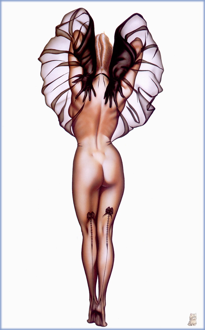         :
Ai Buel
Ai Moore
Alain Saguez
Alberto Vargas
Armando Huerta
Arnold Armitage
Art Frahm
Arthur Sarnoff
Aslan
Baron von Lind
Ben-Hur Baz
Betty Boop
BettyPage
Bill Medcalf
Bill Randall
Bill Ward
Billy DeVorss
Boris Lopez
Carlos Cartagena
Chio Maisriml
Chris Evenhuis
Coles Philips
DataBase
Dave Stevens
Don Seegmiller
Donald Rust
Drew Posada
E. Sims Campbell
Earl Mac Pherson
Earl Moran
Edvard dAncona
Edward Runci
Enoch Bolles
Erik Drudwyn
Frans Mensnik
Freeman Elliot
Fritz Willis
GARV
George Petty
Gil Elvgren
Giovanna Casotto
Gourdon Noir
GREG HIDEBRANDT
Hajime Sorayama
Harry Ekman
Hubert DeLatigue
Jack Henslee
Jean-Claude Claeys
Jennifer Janesko
Joe De Mers
Joyuse Ballantine
Jyl
K.O.Munson
Kevin J. Tailor
Kim Harlow
Leone Frollo
Mac Pherson
Marcus Gray
Mark Blanton
Mel Ramos
Milo Manara
Muriel s Graphix
Olivia de Bernardis
OnStart
Oscar
Otis Sweat
Patrick Nagel
Pearl Frush
Peter Driben
Raul Fernandez
Ricky Cerralero
Rolf Armstrong
Stephan Blondal
Steve Woron
Suzanne Meunier
T.N.Thomson
Ted Withers
Walt Otto
Walter Girotto
Wetz
yoshi
Yves Plateau
Zage
Zol Mozert
  