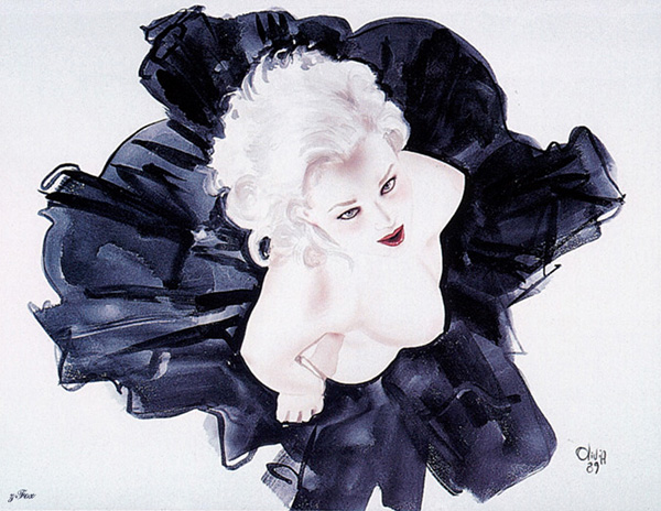         :
Ai Buel
Ai Moore
Alain Saguez
Alberto Vargas
Armando Huerta
Arnold Armitage
Art Frahm
Arthur Sarnoff
Aslan
Baron von Lind
Ben-Hur Baz
Betty Boop
BettyPage
Bill Medcalf
Bill Randall
Bill Ward
Billy DeVorss
Boris Lopez
Carlos Cartagena
Chio Maisriml
Chris Evenhuis
Coles Philips
DataBase
Dave Stevens
Don Seegmiller
Donald Rust
Drew Posada
E. Sims Campbell
Earl Mac Pherson
Earl Moran
Edvard dAncona
Edward Runci
Enoch Bolles
Erik Drudwyn
Frans Mensnik
Freeman Elliot
Fritz Willis
GARV
George Petty
Gil Elvgren
Giovanna Casotto
Gourdon Noir
GREG HIDEBRANDT
Hajime Sorayama
Harry Ekman
Hubert DeLatigue
Jack Henslee
Jean-Claude Claeys
Jennifer Janesko
Joe De Mers
Joyuse Ballantine
Jyl
K.O.Munson
Kevin J. Tailor
Kim Harlow
Leone Frollo
Mac Pherson
Marcus Gray
Mark Blanton
Mel Ramos
Milo Manara
Muriel s Graphix
Olivia de Bernardis
OnStart
Oscar
Otis Sweat
Patrick Nagel
Pearl Frush
Peter Driben
Raul Fernandez
Ricky Cerralero
Rolf Armstrong
Stephan Blondal
Steve Woron
Suzanne Meunier
T.N.Thomson
Ted Withers
Walt Otto
Walter Girotto
Wetz
yoshi
Yves Plateau
Zage
Zol Mozert
  
