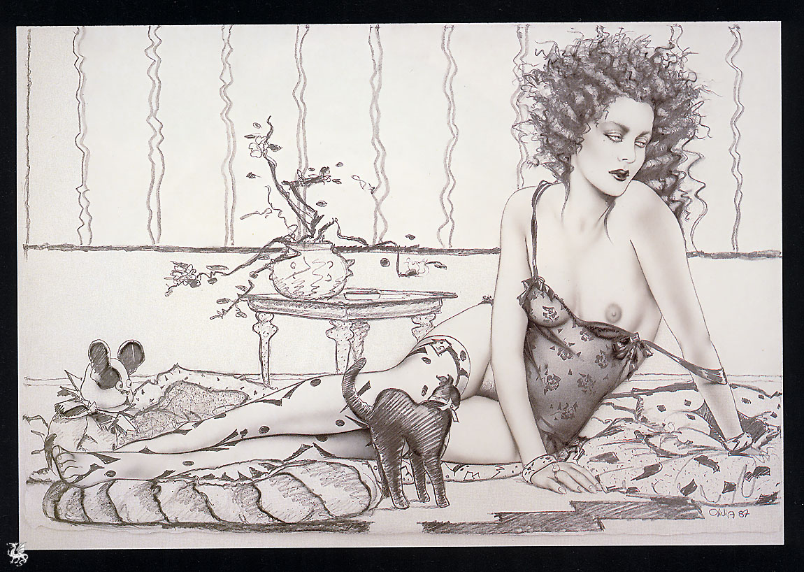         :
Ai Buel
Ai Moore
Alain Saguez
Alberto Vargas
Armando Huerta
Arnold Armitage
Art Frahm
Arthur Sarnoff
Aslan
Baron von Lind
Ben-Hur Baz
Betty Boop
BettyPage
Bill Medcalf
Bill Randall
Bill Ward
Billy DeVorss
Boris Lopez
Carlos Cartagena
Chio Maisriml
Chris Evenhuis
Coles Philips
DataBase
Dave Stevens
Don Seegmiller
Donald Rust
Drew Posada
E. Sims Campbell
Earl Mac Pherson
Earl Moran
Edvard dAncona
Edward Runci
Enoch Bolles
Erik Drudwyn
Frans Mensnik
Freeman Elliot
Fritz Willis
GARV
George Petty
Gil Elvgren
Giovanna Casotto
Gourdon Noir
GREG HIDEBRANDT
Hajime Sorayama
Harry Ekman
Hubert DeLatigue
Jack Henslee
Jean-Claude Claeys
Jennifer Janesko
Joe De Mers
Joyuse Ballantine
Jyl
K.O.Munson
Kevin J. Tailor
Kim Harlow
Leone Frollo
Mac Pherson
Marcus Gray
Mark Blanton
Mel Ramos
Milo Manara
Muriel s Graphix
Olivia de Bernardis
OnStart
Oscar
Otis Sweat
Patrick Nagel
Pearl Frush
Peter Driben
Raul Fernandez
Ricky Cerralero
Rolf Armstrong
Stephan Blondal
Steve Woron
Suzanne Meunier
T.N.Thomson
Ted Withers
Walt Otto
Walter Girotto
Wetz
yoshi
Yves Plateau
Zage
Zol Mozert
  