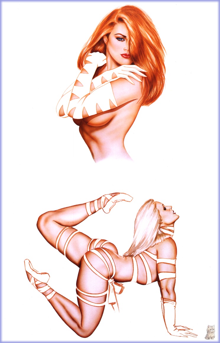         :
Ai Buel
Ai Moore
Alain Saguez
Alberto Vargas
Armando Huerta
Arnold Armitage
Art Frahm
Arthur Sarnoff
Aslan
Baron von Lind
Ben-Hur Baz
Betty Boop
BettyPage
Bill Medcalf
Bill Randall
Bill Ward
Billy DeVorss
Boris Lopez
Carlos Cartagena
Chio Maisriml
Chris Evenhuis
Coles Philips
DataBase
Dave Stevens
Don Seegmiller
Donald Rust
Drew Posada
E. Sims Campbell
Earl Mac Pherson
Earl Moran
Edvard dAncona
Edward Runci
Enoch Bolles
Erik Drudwyn
Frans Mensnik
Freeman Elliot
Fritz Willis
GARV
George Petty
Gil Elvgren
Giovanna Casotto
Gourdon Noir
GREG HIDEBRANDT
Hajime Sorayama
Harry Ekman
Hubert DeLatigue
Jack Henslee
Jean-Claude Claeys
Jennifer Janesko
Joe De Mers
Joyuse Ballantine
Jyl
K.O.Munson
Kevin J. Tailor
Kim Harlow
Leone Frollo
Mac Pherson
Marcus Gray
Mark Blanton
Mel Ramos
Milo Manara
Muriel s Graphix
Olivia de Bernardis
OnStart
Oscar
Otis Sweat
Patrick Nagel
Pearl Frush
Peter Driben
Raul Fernandez
Ricky Cerralero
Rolf Armstrong
Stephan Blondal
Steve Woron
Suzanne Meunier
T.N.Thomson
Ted Withers
Walt Otto
Walter Girotto
Wetz
yoshi
Yves Plateau
Zage
Zol Mozert
  