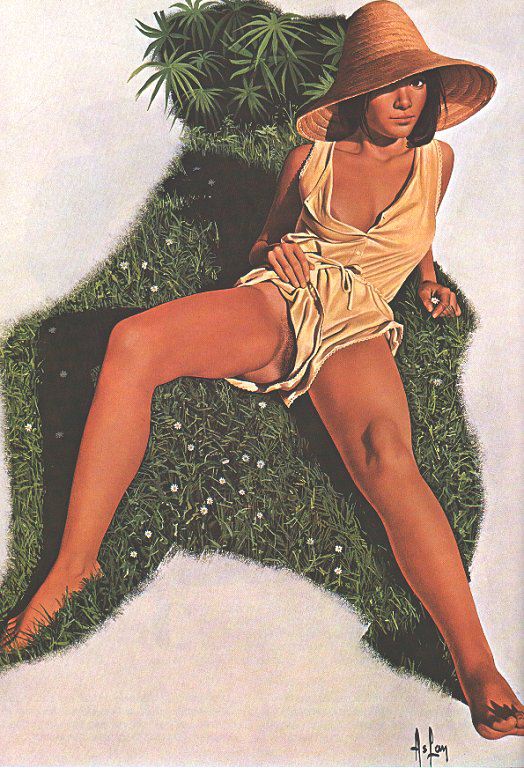         :
Ai Buel
Ai Moore
Alain Saguez
Alberto Vargas
Armando Huerta
Arnold Armitage
Art Frahm
Arthur Sarnoff
Aslan
Baron von Lind
Ben-Hur Baz
Betty Boop
BettyPage
Bill Medcalf
Bill Randall
Bill Ward
Billy DeVorss
Boris Lopez
Carlos Cartagena
Chio Maisriml
Chris Evenhuis
Coles Philips
DataBase
Dave Stevens
Don Seegmiller
Donald Rust
Drew Posada
E. Sims Campbell
Earl Mac Pherson
Earl Moran
Edvard dAncona
Edward Runci
Enoch Bolles
Erik Drudwyn
Frans Mensnik
Freeman Elliot
Fritz Willis
GARV
George Petty
Gil Elvgren
Giovanna Casotto
Gourdon Noir
GREG HIDEBRANDT
Hajime Sorayama
Harry Ekman
Hubert DeLatigue
Jack Henslee
Jean-Claude Claeys
Jennifer Janesko
Joe De Mers
Joyuse Ballantine
Jyl
K.O.Munson
Kevin J. Tailor
Kim Harlow
Leone Frollo
Mac Pherson
Marcus Gray
Mark Blanton
Mel Ramos
Milo Manara
Muriel s Graphix
Olivia de Bernardis
OnStart
Oscar
Otis Sweat
Patrick Nagel
Pearl Frush
Peter Driben
Raul Fernandez
Ricky Cerralero
Rolf Armstrong
Stephan Blondal
Steve Woron
Suzanne Meunier
T.N.Thomson
Ted Withers
Walt Otto
Walter Girotto
Wetz
yoshi
Yves Plateau
Zage
Zol Mozert
  