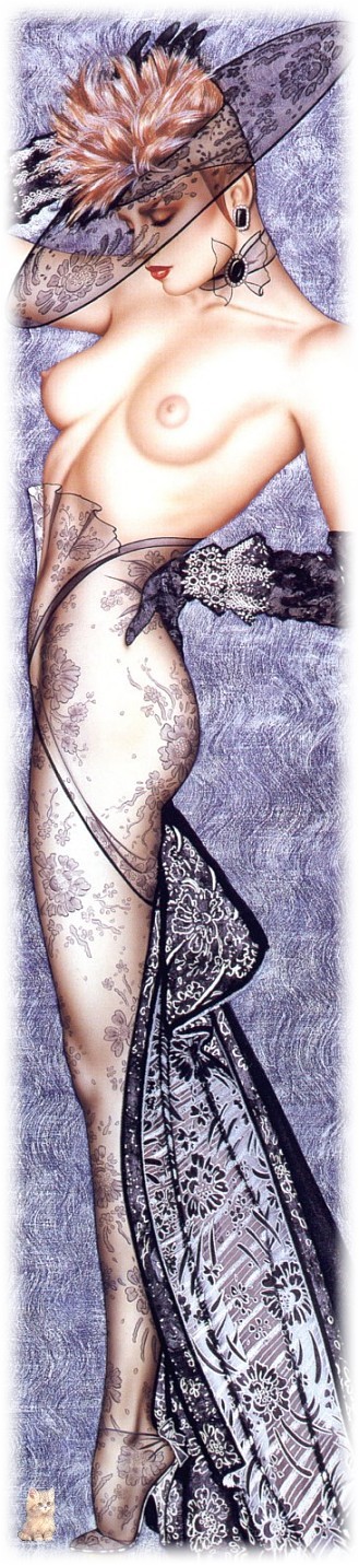         :
Ai Buel
Ai Moore
Alain Saguez
Alberto Vargas
Armando Huerta
Arnold Armitage
Art Frahm
Arthur Sarnoff
Aslan
Baron von Lind
Ben-Hur Baz
Betty Boop
BettyPage
Bill Medcalf
Bill Randall
Bill Ward
Billy DeVorss
Boris Lopez
Carlos Cartagena
Chio Maisriml
Chris Evenhuis
Coles Philips
DataBase
Dave Stevens
Don Seegmiller
Donald Rust
Drew Posada
E. Sims Campbell
Earl Mac Pherson
Earl Moran
Edvard dAncona
Edward Runci
Enoch Bolles
Erik Drudwyn
Frans Mensnik
Freeman Elliot
Fritz Willis
GARV
George Petty
Gil Elvgren
Giovanna Casotto
Gourdon Noir
GREG HIDEBRANDT
Hajime Sorayama
Harry Ekman
Hubert DeLatigue
Jack Henslee
Jean-Claude Claeys
Jennifer Janesko
Joe De Mers
Joyuse Ballantine
Jyl
K.O.Munson
Kevin J. Tailor
Kim Harlow
Leone Frollo
Mac Pherson
Marcus Gray
Mark Blanton
Mel Ramos
Milo Manara
Muriel s Graphix
Olivia de Bernardis
OnStart
Oscar
Otis Sweat
Patrick Nagel
Pearl Frush
Peter Driben
Raul Fernandez
Ricky Cerralero
Rolf Armstrong
Stephan Blondal
Steve Woron
Suzanne Meunier
T.N.Thomson
Ted Withers
Walt Otto
Walter Girotto
Wetz
yoshi
Yves Plateau
Zage
Zol Mozert
  