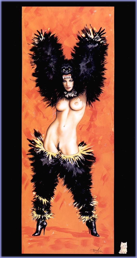         :
Ai Buel
Ai Moore
Alain Saguez
Alberto Vargas
Armando Huerta
Arnold Armitage
Art Frahm
Arthur Sarnoff
Aslan
Baron von Lind
Ben-Hur Baz
Betty Boop
BettyPage
Bill Medcalf
Bill Randall
Bill Ward
Billy DeVorss
Boris Lopez
Carlos Cartagena
Chio Maisriml
Chris Evenhuis
Coles Philips
DataBase
Dave Stevens
Don Seegmiller
Donald Rust
Drew Posada
E. Sims Campbell
Earl Mac Pherson
Earl Moran
Edvard dAncona
Edward Runci
Enoch Bolles
Erik Drudwyn
Frans Mensnik
Freeman Elliot
Fritz Willis
GARV
George Petty
Gil Elvgren
Giovanna Casotto
Gourdon Noir
GREG HIDEBRANDT
Hajime Sorayama
Harry Ekman
Hubert DeLatigue
Jack Henslee
Jean-Claude Claeys
Jennifer Janesko
Joe De Mers
Joyuse Ballantine
Jyl
K.O.Munson
Kevin J. Tailor
Kim Harlow
Leone Frollo
Mac Pherson
Marcus Gray
Mark Blanton
Mel Ramos
Milo Manara
Muriel s Graphix
Olivia de Bernardis
OnStart
Oscar
Otis Sweat
Patrick Nagel
Pearl Frush
Peter Driben
Raul Fernandez
Ricky Cerralero
Rolf Armstrong
Stephan Blondal
Steve Woron
Suzanne Meunier
T.N.Thomson
Ted Withers
Walt Otto
Walter Girotto
Wetz
yoshi
Yves Plateau
Zage
Zol Mozert
  