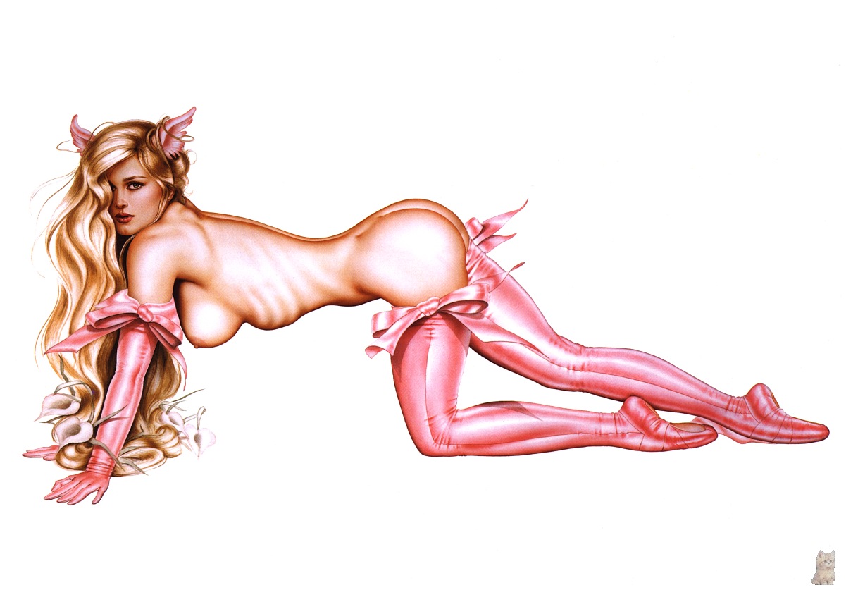         :
Ai Buel
Ai Moore
Alain Saguez
Alberto Vargas
Armando Huerta
Arnold Armitage
Art Frahm
Arthur Sarnoff
Aslan
Baron von Lind
Ben-Hur Baz
Betty Boop
BettyPage
Bill Medcalf
Bill Randall
Bill Ward
Billy DeVorss
Boris Lopez
Carlos Cartagena
Chio Maisriml
Chris Evenhuis
Coles Philips
DataBase
Dave Stevens
Don Seegmiller
Donald Rust
Drew Posada
E. Sims Campbell
Earl Mac Pherson
Earl Moran
Edvard dAncona
Edward Runci
Enoch Bolles
Erik Drudwyn
Frans Mensnik
Freeman Elliot
Fritz Willis
GARV
George Petty
Gil Elvgren
Giovanna Casotto
Gourdon Noir
GREG HIDEBRANDT
Hajime Sorayama
Harry Ekman
Hubert DeLatigue
Jack Henslee
Jean-Claude Claeys
Jennifer Janesko
Joe De Mers
Joyuse Ballantine
Jyl
K.O.Munson
Kevin J. Tailor
Kim Harlow
Leone Frollo
Mac Pherson
Marcus Gray
Mark Blanton
Mel Ramos
Milo Manara
Muriel s Graphix
Olivia de Bernardis
OnStart
Oscar
Otis Sweat
Patrick Nagel
Pearl Frush
Peter Driben
Raul Fernandez
Ricky Cerralero
Rolf Armstrong
Stephan Blondal
Steve Woron
Suzanne Meunier
T.N.Thomson
Ted Withers
Walt Otto
Walter Girotto
Wetz
yoshi
Yves Plateau
Zage
Zol Mozert
  