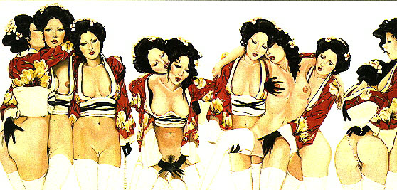         :
Ai Buel
Ai Moore
Alain Saguez
Alberto Vargas
Armando Huerta
Arnold Armitage
Art Frahm
Arthur Sarnoff
Aslan
Baron von Lind
Ben-Hur Baz
Betty Boop
BettyPage
Bill Medcalf
Bill Randall
Bill Ward
Billy DeVorss
Boris Lopez
Carlos Cartagena
Chio Maisriml
Chris Evenhuis
Coles Philips
DataBase
Dave Stevens
Don Seegmiller
Donald Rust
Drew Posada
E. Sims Campbell
Earl Mac Pherson
Earl Moran
Edvard dAncona
Edward Runci
Enoch Bolles
Erik Drudwyn
Frans Mensnik
Freeman Elliot
Fritz Willis
GARV
George Petty
Gil Elvgren
Giovanna Casotto
Gourdon Noir
GREG HIDEBRANDT
Hajime Sorayama
Harry Ekman
Hubert DeLatigue
Jack Henslee
Jean-Claude Claeys
Jennifer Janesko
Joe De Mers
Joyuse Ballantine
Jyl
K.O.Munson
Kevin J. Tailor
Kim Harlow
Leone Frollo
Mac Pherson
Marcus Gray
Mark Blanton
Mel Ramos
Milo Manara
Muriel s Graphix
Olivia de Bernardis
OnStart
Oscar
Otis Sweat
Patrick Nagel
Pearl Frush
Peter Driben
Raul Fernandez
Ricky Cerralero
Rolf Armstrong
Stephan Blondal
Steve Woron
Suzanne Meunier
T.N.Thomson
Ted Withers
Walt Otto
Walter Girotto
Wetz
yoshi
Yves Plateau
Zage
Zol Mozert
  
