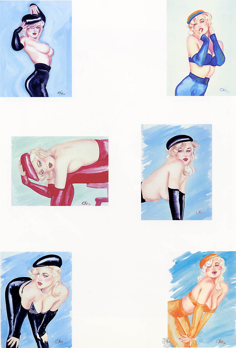        :
Ai Buel
Ai Moore
Alain Saguez
Alberto Vargas
Armando Huerta
Arnold Armitage
Art Frahm
Arthur Sarnoff
Aslan
Baron von Lind
Ben-Hur Baz
Betty Boop
BettyPage
Bill Medcalf
Bill Randall
Bill Ward
Billy DeVorss
Boris Lopez
Carlos Cartagena
Chio Maisriml
Chris Evenhuis
Coles Philips
DataBase
Dave Stevens
Don Seegmiller
Donald Rust
Drew Posada
E. Sims Campbell
Earl Mac Pherson
Earl Moran
Edvard dAncona
Edward Runci
Enoch Bolles
Erik Drudwyn
Frans Mensnik
Freeman Elliot
Fritz Willis
GARV
George Petty
Gil Elvgren
Giovanna Casotto
Gourdon Noir
GREG HIDEBRANDT
Hajime Sorayama
Harry Ekman
Hubert DeLatigue
Jack Henslee
Jean-Claude Claeys
Jennifer Janesko
Joe De Mers
Joyuse Ballantine
Jyl
K.O.Munson
Kevin J. Tailor
Kim Harlow
Leone Frollo
Mac Pherson
Marcus Gray
Mark Blanton
Mel Ramos
Milo Manara
Muriel s Graphix
Olivia de Bernardis
OnStart
Oscar
Otis Sweat
Patrick Nagel
Pearl Frush
Peter Driben
Raul Fernandez
Ricky Cerralero
Rolf Armstrong
Stephan Blondal
Steve Woron
Suzanne Meunier
T.N.Thomson
Ted Withers
Walt Otto
Walter Girotto
Wetz
yoshi
Yves Plateau
Zage
Zol Mozert
  