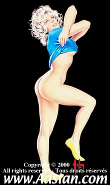         :
Ai Buel
Ai Moore
Alain Saguez
Alberto Vargas
Armando Huerta
Arnold Armitage
Art Frahm
Arthur Sarnoff
Aslan
Baron von Lind
Ben-Hur Baz
Betty Boop
BettyPage
Bill Medcalf
Bill Randall
Bill Ward
Billy DeVorss
Boris Lopez
Carlos Cartagena
Chio Maisriml
Chris Evenhuis
Coles Philips
DataBase
Dave Stevens
Don Seegmiller
Donald Rust
Drew Posada
E. Sims Campbell
Earl Mac Pherson
Earl Moran
Edvard dAncona
Edward Runci
Enoch Bolles
Erik Drudwyn
Frans Mensnik
Freeman Elliot
Fritz Willis
GARV
George Petty
Gil Elvgren
Giovanna Casotto
Gourdon Noir
GREG HIDEBRANDT
Hajime Sorayama
Harry Ekman
Hubert DeLatigue
Jack Henslee
Jean-Claude Claeys
Jennifer Janesko
Joe De Mers
Joyuse Ballantine
Jyl
K.O.Munson
Kevin J. Tailor
Kim Harlow
Leone Frollo
Mac Pherson
Marcus Gray
Mark Blanton
Mel Ramos
Milo Manara
Muriel s Graphix
Olivia de Bernardis
OnStart
Oscar
Otis Sweat
Patrick Nagel
Pearl Frush
Peter Driben
Raul Fernandez
Ricky Cerralero
Rolf Armstrong
Stephan Blondal
Steve Woron
Suzanne Meunier
T.N.Thomson
Ted Withers
Walt Otto
Walter Girotto
Wetz
yoshi
Yves Plateau
Zage
Zol Mozert
  