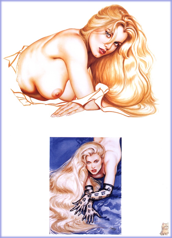         :
Ai Buel
Ai Moore
Alain Saguez
Alberto Vargas
Armando Huerta
Arnold Armitage
Art Frahm
Arthur Sarnoff
Aslan
Baron von Lind
Ben-Hur Baz
Betty Boop
BettyPage
Bill Medcalf
Bill Randall
Bill Ward
Billy DeVorss
Boris Lopez
Carlos Cartagena
Chio Maisriml
Chris Evenhuis
Coles Philips
DataBase
Dave Stevens
Don Seegmiller
Donald Rust
Drew Posada
E. Sims Campbell
Earl Mac Pherson
Earl Moran
Edvard dAncona
Edward Runci
Enoch Bolles
Erik Drudwyn
Frans Mensnik
Freeman Elliot
Fritz Willis
GARV
George Petty
Gil Elvgren
Giovanna Casotto
Gourdon Noir
GREG HIDEBRANDT
Hajime Sorayama
Harry Ekman
Hubert DeLatigue
Jack Henslee
Jean-Claude Claeys
Jennifer Janesko
Joe De Mers
Joyuse Ballantine
Jyl
K.O.Munson
Kevin J. Tailor
Kim Harlow
Leone Frollo
Mac Pherson
Marcus Gray
Mark Blanton
Mel Ramos
Milo Manara
Muriel s Graphix
Olivia de Bernardis
OnStart
Oscar
Otis Sweat
Patrick Nagel
Pearl Frush
Peter Driben
Raul Fernandez
Ricky Cerralero
Rolf Armstrong
Stephan Blondal
Steve Woron
Suzanne Meunier
T.N.Thomson
Ted Withers
Walt Otto
Walter Girotto
Wetz
yoshi
Yves Plateau
Zage
Zol Mozert
  