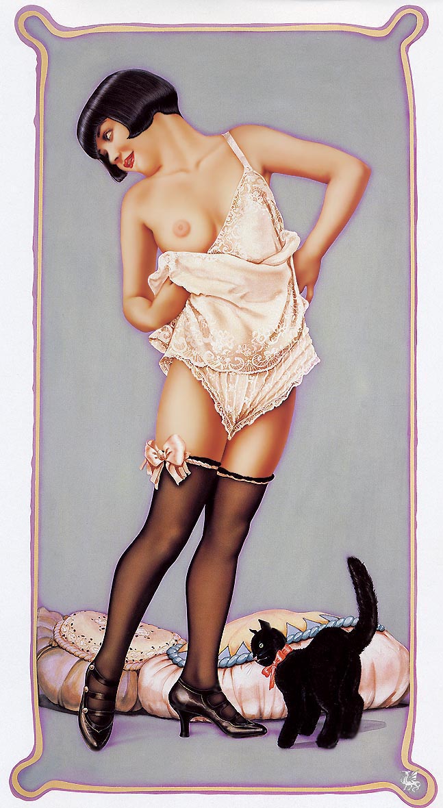         :
Ai Buel
Ai Moore
Alain Saguez
Alberto Vargas
Armando Huerta
Arnold Armitage
Art Frahm
Arthur Sarnoff
Aslan
Baron von Lind
Ben-Hur Baz
Betty Boop
BettyPage
Bill Medcalf
Bill Randall
Bill Ward
Billy DeVorss
Boris Lopez
Carlos Cartagena
Chio Maisriml
Chris Evenhuis
Coles Philips
DataBase
Dave Stevens
Don Seegmiller
Donald Rust
Drew Posada
E. Sims Campbell
Earl Mac Pherson
Earl Moran
Edvard dAncona
Edward Runci
Enoch Bolles
Erik Drudwyn
Frans Mensnik
Freeman Elliot
Fritz Willis
GARV
George Petty
Gil Elvgren
Giovanna Casotto
Gourdon Noir
GREG HIDEBRANDT
Hajime Sorayama
Harry Ekman
Hubert DeLatigue
Jack Henslee
Jean-Claude Claeys
Jennifer Janesko
Joe De Mers
Joyuse Ballantine
Jyl
K.O.Munson
Kevin J. Tailor
Kim Harlow
Leone Frollo
Mac Pherson
Marcus Gray
Mark Blanton
Mel Ramos
Milo Manara
Muriel s Graphix
Olivia de Bernardis
OnStart
Oscar
Otis Sweat
Patrick Nagel
Pearl Frush
Peter Driben
Raul Fernandez
Ricky Cerralero
Rolf Armstrong
Stephan Blondal
Steve Woron
Suzanne Meunier
T.N.Thomson
Ted Withers
Walt Otto
Walter Girotto
Wetz
yoshi
Yves Plateau
Zage
Zol Mozert
  