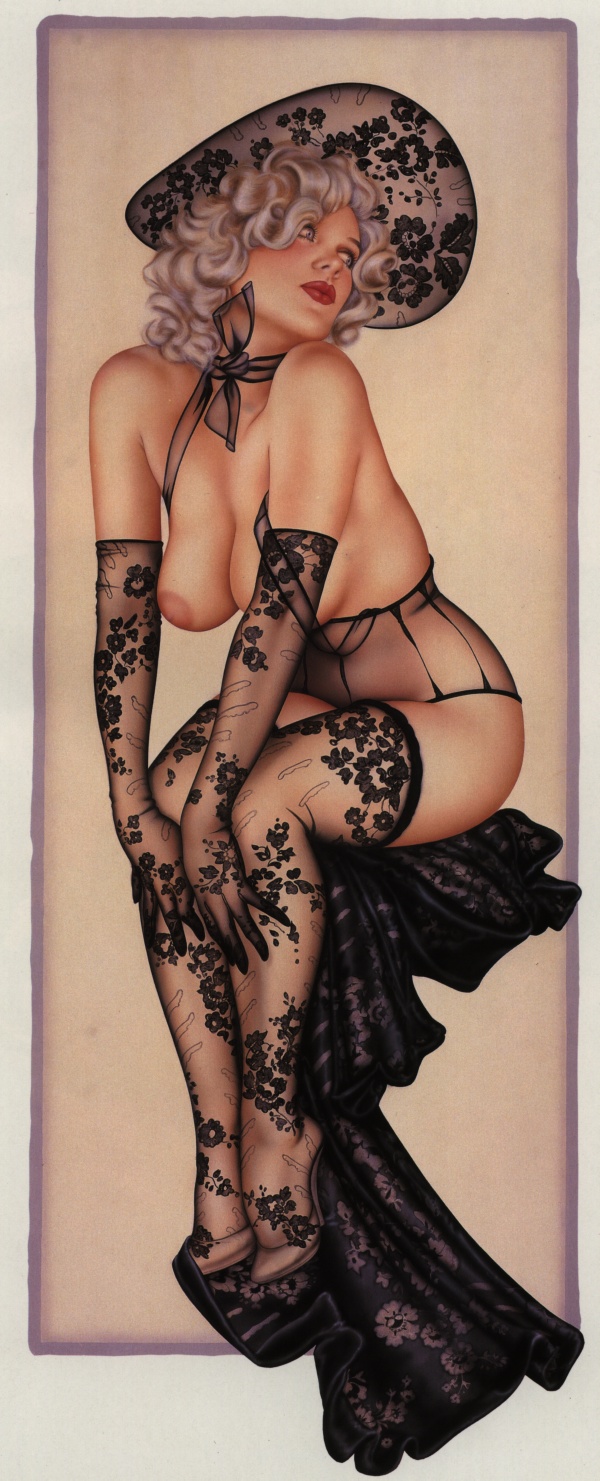         :
Ai Buel
Ai Moore
Alain Saguez
Alberto Vargas
Armando Huerta
Arnold Armitage
Art Frahm
Arthur Sarnoff
Aslan
Baron von Lind
Ben-Hur Baz
Betty Boop
BettyPage
Bill Medcalf
Bill Randall
Bill Ward
Billy DeVorss
Boris Lopez
Carlos Cartagena
Chio Maisriml
Chris Evenhuis
Coles Philips
DataBase
Dave Stevens
Don Seegmiller
Donald Rust
Drew Posada
E. Sims Campbell
Earl Mac Pherson
Earl Moran
Edvard dAncona
Edward Runci
Enoch Bolles
Erik Drudwyn
Frans Mensnik
Freeman Elliot
Fritz Willis
GARV
George Petty
Gil Elvgren
Giovanna Casotto
Gourdon Noir
GREG HIDEBRANDT
Hajime Sorayama
Harry Ekman
Hubert DeLatigue
Jack Henslee
Jean-Claude Claeys
Jennifer Janesko
Joe De Mers
Joyuse Ballantine
Jyl
K.O.Munson
Kevin J. Tailor
Kim Harlow
Leone Frollo
Mac Pherson
Marcus Gray
Mark Blanton
Mel Ramos
Milo Manara
Muriel s Graphix
Olivia de Bernardis
OnStart
Oscar
Otis Sweat
Patrick Nagel
Pearl Frush
Peter Driben
Raul Fernandez
Ricky Cerralero
Rolf Armstrong
Stephan Blondal
Steve Woron
Suzanne Meunier
T.N.Thomson
Ted Withers
Walt Otto
Walter Girotto
Wetz
yoshi
Yves Plateau
Zage
Zol Mozert
  