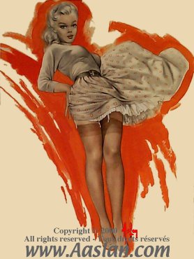         :
Ai Buel
Ai Moore
Alain Saguez
Alberto Vargas
Armando Huerta
Arnold Armitage
Art Frahm
Arthur Sarnoff
Aslan
Baron von Lind
Ben-Hur Baz
Betty Boop
BettyPage
Bill Medcalf
Bill Randall
Bill Ward
Billy DeVorss
Boris Lopez
Carlos Cartagena
Chio Maisriml
Chris Evenhuis
Coles Philips
DataBase
Dave Stevens
Don Seegmiller
Donald Rust
Drew Posada
E. Sims Campbell
Earl Mac Pherson
Earl Moran
Edvard dAncona
Edward Runci
Enoch Bolles
Erik Drudwyn
Frans Mensnik
Freeman Elliot
Fritz Willis
GARV
George Petty
Gil Elvgren
Giovanna Casotto
Gourdon Noir
GREG HIDEBRANDT
Hajime Sorayama
Harry Ekman
Hubert DeLatigue
Jack Henslee
Jean-Claude Claeys
Jennifer Janesko
Joe De Mers
Joyuse Ballantine
Jyl
K.O.Munson
Kevin J. Tailor
Kim Harlow
Leone Frollo
Mac Pherson
Marcus Gray
Mark Blanton
Mel Ramos
Milo Manara
Muriel s Graphix
Olivia de Bernardis
OnStart
Oscar
Otis Sweat
Patrick Nagel
Pearl Frush
Peter Driben
Raul Fernandez
Ricky Cerralero
Rolf Armstrong
Stephan Blondal
Steve Woron
Suzanne Meunier
T.N.Thomson
Ted Withers
Walt Otto
Walter Girotto
Wetz
yoshi
Yves Plateau
Zage
Zol Mozert
  