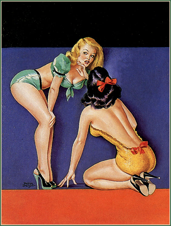         :
Ai Buel
Ai Moore
Alain Saguez
Alberto Vargas
Armando Huerta
Arnold Armitage
Art Frahm
Arthur Sarnoff
Aslan
Baron von Lind
Ben-Hur Baz
Betty Boop
BettyPage
Bill Medcalf
Bill Randall
Bill Ward
Billy DeVorss
Boris Lopez
Carlos Cartagena
Chio Maisriml
Chris Evenhuis
Coles Philips
DataBase
Dave Stevens
Don Seegmiller
Donald Rust
Drew Posada
E. Sims Campbell
Earl Mac Pherson
Earl Moran
Edvard dAncona
Edward Runci
Enoch Bolles
Erik Drudwyn
Frans Mensnik
Freeman Elliot
Fritz Willis
GARV
George Petty
Gil Elvgren
Giovanna Casotto
Gourdon Noir
GREG HIDEBRANDT
Hajime Sorayama
Harry Ekman
Hubert DeLatigue
Jack Henslee
Jean-Claude Claeys
Jennifer Janesko
Joe De Mers
Joyuse Ballantine
Jyl
K.O.Munson
Kevin J. Tailor
Kim Harlow
Leone Frollo
Mac Pherson
Marcus Gray
Mark Blanton
Mel Ramos
Milo Manara
Muriel s Graphix
Olivia de Bernardis
OnStart
Oscar
Otis Sweat
Patrick Nagel
Pearl Frush
Peter Driben
Raul Fernandez
Ricky Cerralero
Rolf Armstrong
Stephan Blondal
Steve Woron
Suzanne Meunier
T.N.Thomson
Ted Withers
Walt Otto
Walter Girotto
Wetz
yoshi
Yves Plateau
Zage
Zol Mozert
  