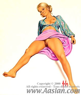         :
Ai Buel
Ai Moore
Alain Saguez
Alberto Vargas
Armando Huerta
Arnold Armitage
Art Frahm
Arthur Sarnoff
Aslan
Baron von Lind
Ben-Hur Baz
Betty Boop
BettyPage
Bill Medcalf
Bill Randall
Bill Ward
Billy DeVorss
Boris Lopez
Carlos Cartagena
Chio Maisriml
Chris Evenhuis
Coles Philips
DataBase
Dave Stevens
Don Seegmiller
Donald Rust
Drew Posada
E. Sims Campbell
Earl Mac Pherson
Earl Moran
Edvard dAncona
Edward Runci
Enoch Bolles
Erik Drudwyn
Frans Mensnik
Freeman Elliot
Fritz Willis
GARV
George Petty
Gil Elvgren
Giovanna Casotto
Gourdon Noir
GREG HIDEBRANDT
Hajime Sorayama
Harry Ekman
Hubert DeLatigue
Jack Henslee
Jean-Claude Claeys
Jennifer Janesko
Joe De Mers
Joyuse Ballantine
Jyl
K.O.Munson
Kevin J. Tailor
Kim Harlow
Leone Frollo
Mac Pherson
Marcus Gray
Mark Blanton
Mel Ramos
Milo Manara
Muriel s Graphix
Olivia de Bernardis
OnStart
Oscar
Otis Sweat
Patrick Nagel
Pearl Frush
Peter Driben
Raul Fernandez
Ricky Cerralero
Rolf Armstrong
Stephan Blondal
Steve Woron
Suzanne Meunier
T.N.Thomson
Ted Withers
Walt Otto
Walter Girotto
Wetz
yoshi
Yves Plateau
Zage
Zol Mozert
  