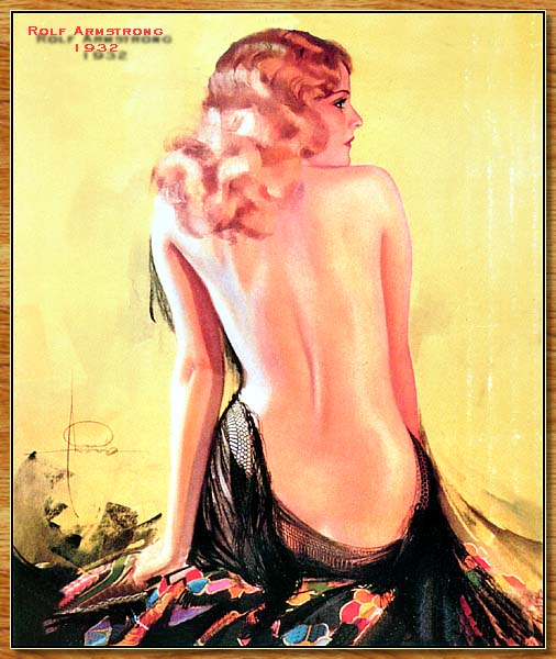        :
Ai Buel
Ai Moore
Alain Saguez
Alberto Vargas
Armando Huerta
Arnold Armitage
Art Frahm
Arthur Sarnoff
Aslan
Baron von Lind
Ben-Hur Baz
Betty Boop
BettyPage
Bill Medcalf
Bill Randall
Bill Ward
Billy DeVorss
Boris Lopez
Carlos Cartagena
Chio Maisriml
Chris Evenhuis
Coles Philips
DataBase
Dave Stevens
Don Seegmiller
Donald Rust
Drew Posada
E. Sims Campbell
Earl Mac Pherson
Earl Moran
Edvard dAncona
Edward Runci
Enoch Bolles
Erik Drudwyn
Frans Mensnik
Freeman Elliot
Fritz Willis
GARV
George Petty
Gil Elvgren
Giovanna Casotto
Gourdon Noir
GREG HIDEBRANDT
Hajime Sorayama
Harry Ekman
Hubert DeLatigue
Jack Henslee
Jean-Claude Claeys
Jennifer Janesko
Joe De Mers
Joyuse Ballantine
Jyl
K.O.Munson
Kevin J. Tailor
Kim Harlow
Leone Frollo
Mac Pherson
Marcus Gray
Mark Blanton
Mel Ramos
Milo Manara
Muriel s Graphix
Olivia de Bernardis
OnStart
Oscar
Otis Sweat
Patrick Nagel
Pearl Frush
Peter Driben
Raul Fernandez
Ricky Cerralero
Rolf Armstrong
Stephan Blondal
Steve Woron
Suzanne Meunier
T.N.Thomson
Ted Withers
Walt Otto
Walter Girotto
Wetz
yoshi
Yves Plateau
Zage
Zol Mozert
  