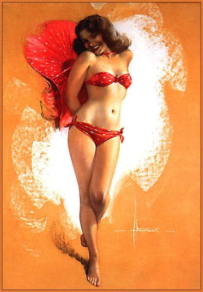         :
Ai Buel
Ai Moore
Alain Saguez
Alberto Vargas
Armando Huerta
Arnold Armitage
Art Frahm
Arthur Sarnoff
Aslan
Baron von Lind
Ben-Hur Baz
Betty Boop
BettyPage
Bill Medcalf
Bill Randall
Bill Ward
Billy DeVorss
Boris Lopez
Carlos Cartagena
Chio Maisriml
Chris Evenhuis
Coles Philips
DataBase
Dave Stevens
Don Seegmiller
Donald Rust
Drew Posada
E. Sims Campbell
Earl Mac Pherson
Earl Moran
Edvard dAncona
Edward Runci
Enoch Bolles
Erik Drudwyn
Frans Mensnik
Freeman Elliot
Fritz Willis
GARV
George Petty
Gil Elvgren
Giovanna Casotto
Gourdon Noir
GREG HIDEBRANDT
Hajime Sorayama
Harry Ekman
Hubert DeLatigue
Jack Henslee
Jean-Claude Claeys
Jennifer Janesko
Joe De Mers
Joyuse Ballantine
Jyl
K.O.Munson
Kevin J. Tailor
Kim Harlow
Leone Frollo
Mac Pherson
Marcus Gray
Mark Blanton
Mel Ramos
Milo Manara
Muriel s Graphix
Olivia de Bernardis
OnStart
Oscar
Otis Sweat
Patrick Nagel
Pearl Frush
Peter Driben
Raul Fernandez
Ricky Cerralero
Rolf Armstrong
Stephan Blondal
Steve Woron
Suzanne Meunier
T.N.Thomson
Ted Withers
Walt Otto
Walter Girotto
Wetz
yoshi
Yves Plateau
Zage
Zol Mozert
  