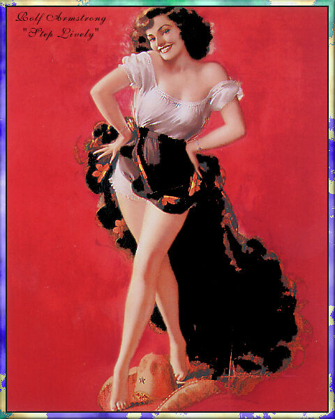         :
Ai Buel
Ai Moore
Alain Saguez
Alberto Vargas
Armando Huerta
Arnold Armitage
Art Frahm
Arthur Sarnoff
Aslan
Baron von Lind
Ben-Hur Baz
Betty Boop
BettyPage
Bill Medcalf
Bill Randall
Bill Ward
Billy DeVorss
Boris Lopez
Carlos Cartagena
Chio Maisriml
Chris Evenhuis
Coles Philips
DataBase
Dave Stevens
Don Seegmiller
Donald Rust
Drew Posada
E. Sims Campbell
Earl Mac Pherson
Earl Moran
Edvard dAncona
Edward Runci
Enoch Bolles
Erik Drudwyn
Frans Mensnik
Freeman Elliot
Fritz Willis
GARV
George Petty
Gil Elvgren
Giovanna Casotto
Gourdon Noir
GREG HIDEBRANDT
Hajime Sorayama
Harry Ekman
Hubert DeLatigue
Jack Henslee
Jean-Claude Claeys
Jennifer Janesko
Joe De Mers
Joyuse Ballantine
Jyl
K.O.Munson
Kevin J. Tailor
Kim Harlow
Leone Frollo
Mac Pherson
Marcus Gray
Mark Blanton
Mel Ramos
Milo Manara
Muriel s Graphix
Olivia de Bernardis
OnStart
Oscar
Otis Sweat
Patrick Nagel
Pearl Frush
Peter Driben
Raul Fernandez
Ricky Cerralero
Rolf Armstrong
Stephan Blondal
Steve Woron
Suzanne Meunier
T.N.Thomson
Ted Withers
Walt Otto
Walter Girotto
Wetz
yoshi
Yves Plateau
Zage
Zol Mozert
  