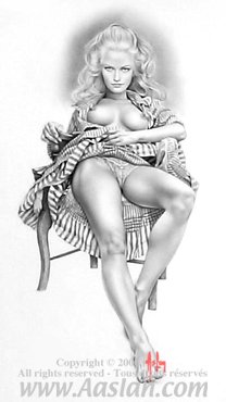         :
Ai Buel
Ai Moore
Alain Saguez
Alberto Vargas
Armando Huerta
Arnold Armitage
Art Frahm
Arthur Sarnoff
Aslan
Baron von Lind
Ben-Hur Baz
Betty Boop
BettyPage
Bill Medcalf
Bill Randall
Bill Ward
Billy DeVorss
Boris Lopez
Carlos Cartagena
Chio Maisriml
Chris Evenhuis
Coles Philips
DataBase
Dave Stevens
Don Seegmiller
Donald Rust
Drew Posada
E. Sims Campbell
Earl Mac Pherson
Earl Moran
Edvard dAncona
Edward Runci
Enoch Bolles
Erik Drudwyn
Frans Mensnik
Freeman Elliot
Fritz Willis
GARV
George Petty
Gil Elvgren
Giovanna Casotto
Gourdon Noir
GREG HIDEBRANDT
Hajime Sorayama
Harry Ekman
Hubert DeLatigue
Jack Henslee
Jean-Claude Claeys
Jennifer Janesko
Joe De Mers
Joyuse Ballantine
Jyl
K.O.Munson
Kevin J. Tailor
Kim Harlow
Leone Frollo
Mac Pherson
Marcus Gray
Mark Blanton
Mel Ramos
Milo Manara
Muriel s Graphix
Olivia de Bernardis
OnStart
Oscar
Otis Sweat
Patrick Nagel
Pearl Frush
Peter Driben
Raul Fernandez
Ricky Cerralero
Rolf Armstrong
Stephan Blondal
Steve Woron
Suzanne Meunier
T.N.Thomson
Ted Withers
Walt Otto
Walter Girotto
Wetz
yoshi
Yves Plateau
Zage
Zol Mozert
  