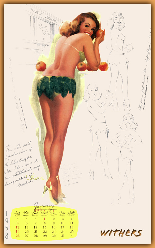         :
Ai Buel
Ai Moore
Alain Saguez
Alberto Vargas
Armando Huerta
Arnold Armitage
Art Frahm
Arthur Sarnoff
Aslan
Baron von Lind
Ben-Hur Baz
Betty Boop
BettyPage
Bill Medcalf
Bill Randall
Bill Ward
Billy DeVorss
Boris Lopez
Carlos Cartagena
Chio Maisriml
Chris Evenhuis
Coles Philips
DataBase
Dave Stevens
Don Seegmiller
Donald Rust
Drew Posada
E. Sims Campbell
Earl Mac Pherson
Earl Moran
Edvard dAncona
Edward Runci
Enoch Bolles
Erik Drudwyn
Frans Mensnik
Freeman Elliot
Fritz Willis
GARV
George Petty
Gil Elvgren
Giovanna Casotto
Gourdon Noir
GREG HIDEBRANDT
Hajime Sorayama
Harry Ekman
Hubert DeLatigue
Jack Henslee
Jean-Claude Claeys
Jennifer Janesko
Joe De Mers
Joyuse Ballantine
Jyl
K.O.Munson
Kevin J. Tailor
Kim Harlow
Leone Frollo
Mac Pherson
Marcus Gray
Mark Blanton
Mel Ramos
Milo Manara
Muriel s Graphix
Olivia de Bernardis
OnStart
Oscar
Otis Sweat
Patrick Nagel
Pearl Frush
Peter Driben
Raul Fernandez
Ricky Cerralero
Rolf Armstrong
Stephan Blondal
Steve Woron
Suzanne Meunier
T.N.Thomson
Ted Withers
Walt Otto
Walter Girotto
Wetz
yoshi
Yves Plateau
Zage
Zol Mozert
  