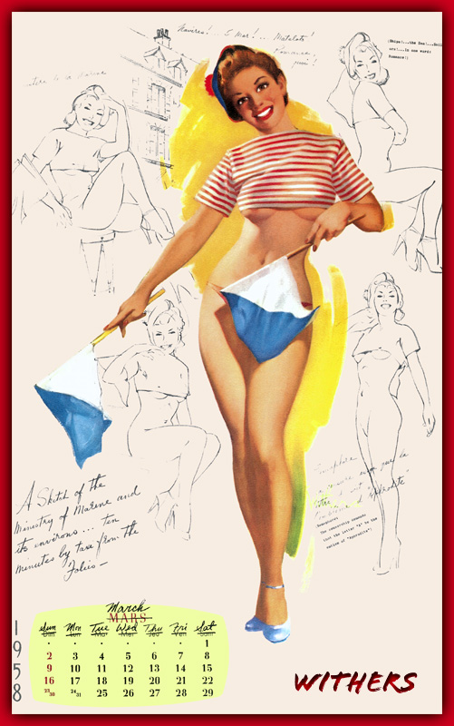         :
Ai Buel
Ai Moore
Alain Saguez
Alberto Vargas
Armando Huerta
Arnold Armitage
Art Frahm
Arthur Sarnoff
Aslan
Baron von Lind
Ben-Hur Baz
Betty Boop
BettyPage
Bill Medcalf
Bill Randall
Bill Ward
Billy DeVorss
Boris Lopez
Carlos Cartagena
Chio Maisriml
Chris Evenhuis
Coles Philips
DataBase
Dave Stevens
Don Seegmiller
Donald Rust
Drew Posada
E. Sims Campbell
Earl Mac Pherson
Earl Moran
Edvard dAncona
Edward Runci
Enoch Bolles
Erik Drudwyn
Frans Mensnik
Freeman Elliot
Fritz Willis
GARV
George Petty
Gil Elvgren
Giovanna Casotto
Gourdon Noir
GREG HIDEBRANDT
Hajime Sorayama
Harry Ekman
Hubert DeLatigue
Jack Henslee
Jean-Claude Claeys
Jennifer Janesko
Joe De Mers
Joyuse Ballantine
Jyl
K.O.Munson
Kevin J. Tailor
Kim Harlow
Leone Frollo
Mac Pherson
Marcus Gray
Mark Blanton
Mel Ramos
Milo Manara
Muriel s Graphix
Olivia de Bernardis
OnStart
Oscar
Otis Sweat
Patrick Nagel
Pearl Frush
Peter Driben
Raul Fernandez
Ricky Cerralero
Rolf Armstrong
Stephan Blondal
Steve Woron
Suzanne Meunier
T.N.Thomson
Ted Withers
Walt Otto
Walter Girotto
Wetz
yoshi
Yves Plateau
Zage
Zol Mozert
  
