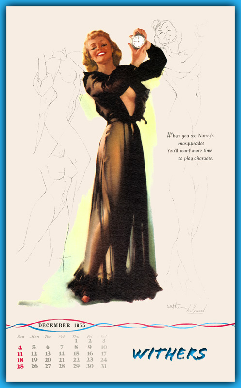         :
Ai Buel
Ai Moore
Alain Saguez
Alberto Vargas
Armando Huerta
Arnold Armitage
Art Frahm
Arthur Sarnoff
Aslan
Baron von Lind
Ben-Hur Baz
Betty Boop
BettyPage
Bill Medcalf
Bill Randall
Bill Ward
Billy DeVorss
Boris Lopez
Carlos Cartagena
Chio Maisriml
Chris Evenhuis
Coles Philips
DataBase
Dave Stevens
Don Seegmiller
Donald Rust
Drew Posada
E. Sims Campbell
Earl Mac Pherson
Earl Moran
Edvard dAncona
Edward Runci
Enoch Bolles
Erik Drudwyn
Frans Mensnik
Freeman Elliot
Fritz Willis
GARV
George Petty
Gil Elvgren
Giovanna Casotto
Gourdon Noir
GREG HIDEBRANDT
Hajime Sorayama
Harry Ekman
Hubert DeLatigue
Jack Henslee
Jean-Claude Claeys
Jennifer Janesko
Joe De Mers
Joyuse Ballantine
Jyl
K.O.Munson
Kevin J. Tailor
Kim Harlow
Leone Frollo
Mac Pherson
Marcus Gray
Mark Blanton
Mel Ramos
Milo Manara
Muriel s Graphix
Olivia de Bernardis
OnStart
Oscar
Otis Sweat
Patrick Nagel
Pearl Frush
Peter Driben
Raul Fernandez
Ricky Cerralero
Rolf Armstrong
Stephan Blondal
Steve Woron
Suzanne Meunier
T.N.Thomson
Ted Withers
Walt Otto
Walter Girotto
Wetz
yoshi
Yves Plateau
Zage
Zol Mozert
  