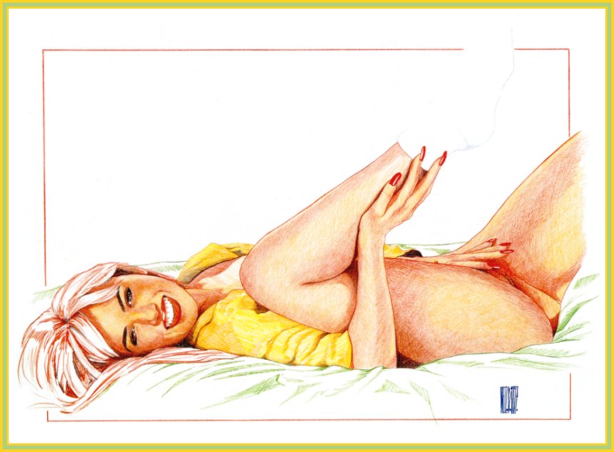         :
Ai Buel
Ai Moore
Alain Saguez
Alberto Vargas
Armando Huerta
Arnold Armitage
Art Frahm
Arthur Sarnoff
Aslan
Baron von Lind
Ben-Hur Baz
Betty Boop
BettyPage
Bill Medcalf
Bill Randall
Bill Ward
Billy DeVorss
Boris Lopez
Carlos Cartagena
Chio Maisriml
Chris Evenhuis
Coles Philips
DataBase
Dave Stevens
Don Seegmiller
Donald Rust
Drew Posada
E. Sims Campbell
Earl Mac Pherson
Earl Moran
Edvard dAncona
Edward Runci
Enoch Bolles
Erik Drudwyn
Frans Mensnik
Freeman Elliot
Fritz Willis
GARV
George Petty
Gil Elvgren
Giovanna Casotto
Gourdon Noir
GREG HIDEBRANDT
Hajime Sorayama
Harry Ekman
Hubert DeLatigue
Jack Henslee
Jean-Claude Claeys
Jennifer Janesko
Joe De Mers
Joyuse Ballantine
Jyl
K.O.Munson
Kevin J. Tailor
Kim Harlow
Leone Frollo
Mac Pherson
Marcus Gray
Mark Blanton
Mel Ramos
Milo Manara
Muriel s Graphix
Olivia de Bernardis
OnStart
Oscar
Otis Sweat
Patrick Nagel
Pearl Frush
Peter Driben
Raul Fernandez
Ricky Cerralero
Rolf Armstrong
Stephan Blondal
Steve Woron
Suzanne Meunier
T.N.Thomson
Ted Withers
Walt Otto
Walter Girotto
Wetz
yoshi
Yves Plateau
Zage
Zol Mozert
  