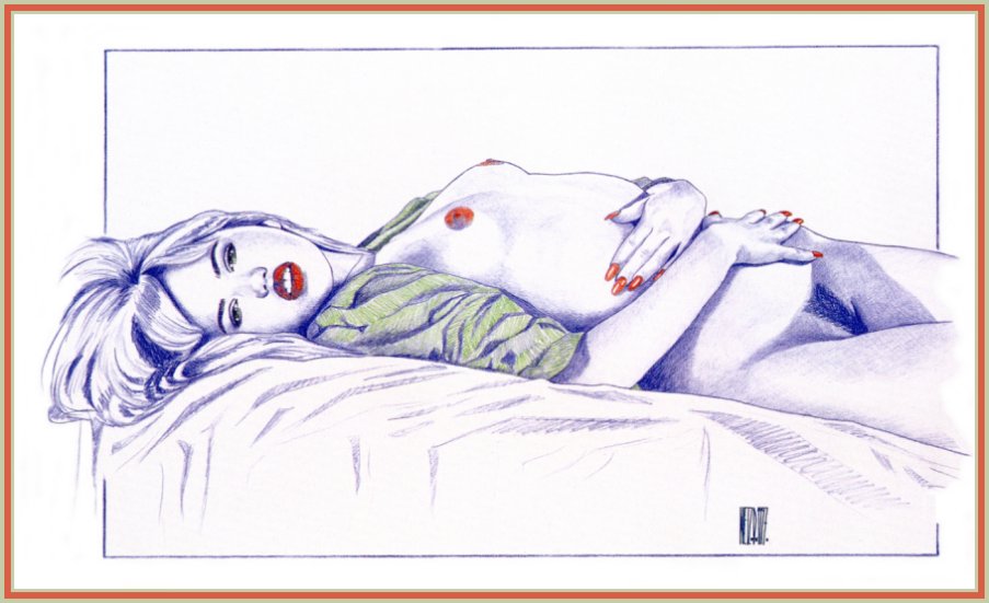         :
Ai Buel
Ai Moore
Alain Saguez
Alberto Vargas
Armando Huerta
Arnold Armitage
Art Frahm
Arthur Sarnoff
Aslan
Baron von Lind
Ben-Hur Baz
Betty Boop
BettyPage
Bill Medcalf
Bill Randall
Bill Ward
Billy DeVorss
Boris Lopez
Carlos Cartagena
Chio Maisriml
Chris Evenhuis
Coles Philips
DataBase
Dave Stevens
Don Seegmiller
Donald Rust
Drew Posada
E. Sims Campbell
Earl Mac Pherson
Earl Moran
Edvard dAncona
Edward Runci
Enoch Bolles
Erik Drudwyn
Frans Mensnik
Freeman Elliot
Fritz Willis
GARV
George Petty
Gil Elvgren
Giovanna Casotto
Gourdon Noir
GREG HIDEBRANDT
Hajime Sorayama
Harry Ekman
Hubert DeLatigue
Jack Henslee
Jean-Claude Claeys
Jennifer Janesko
Joe De Mers
Joyuse Ballantine
Jyl
K.O.Munson
Kevin J. Tailor
Kim Harlow
Leone Frollo
Mac Pherson
Marcus Gray
Mark Blanton
Mel Ramos
Milo Manara
Muriel s Graphix
Olivia de Bernardis
OnStart
Oscar
Otis Sweat
Patrick Nagel
Pearl Frush
Peter Driben
Raul Fernandez
Ricky Cerralero
Rolf Armstrong
Stephan Blondal
Steve Woron
Suzanne Meunier
T.N.Thomson
Ted Withers
Walt Otto
Walter Girotto
Wetz
yoshi
Yves Plateau
Zage
Zol Mozert
  