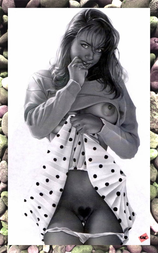         :
Ai Buel
Ai Moore
Alain Saguez
Alberto Vargas
Armando Huerta
Arnold Armitage
Art Frahm
Arthur Sarnoff
Aslan
Baron von Lind
Ben-Hur Baz
Betty Boop
BettyPage
Bill Medcalf
Bill Randall
Bill Ward
Billy DeVorss
Boris Lopez
Carlos Cartagena
Chio Maisriml
Chris Evenhuis
Coles Philips
DataBase
Dave Stevens
Don Seegmiller
Donald Rust
Drew Posada
E. Sims Campbell
Earl Mac Pherson
Earl Moran
Edvard dAncona
Edward Runci
Enoch Bolles
Erik Drudwyn
Frans Mensnik
Freeman Elliot
Fritz Willis
GARV
George Petty
Gil Elvgren
Giovanna Casotto
Gourdon Noir
GREG HIDEBRANDT
Hajime Sorayama
Harry Ekman
Hubert DeLatigue
Jack Henslee
Jean-Claude Claeys
Jennifer Janesko
Joe De Mers
Joyuse Ballantine
Jyl
K.O.Munson
Kevin J. Tailor
Kim Harlow
Leone Frollo
Mac Pherson
Marcus Gray
Mark Blanton
Mel Ramos
Milo Manara
Muriel s Graphix
Olivia de Bernardis
OnStart
Oscar
Otis Sweat
Patrick Nagel
Pearl Frush
Peter Driben
Raul Fernandez
Ricky Cerralero
Rolf Armstrong
Stephan Blondal
Steve Woron
Suzanne Meunier
T.N.Thomson
Ted Withers
Walt Otto
Walter Girotto
Wetz
yoshi
Yves Plateau
Zage
Zol Mozert
  