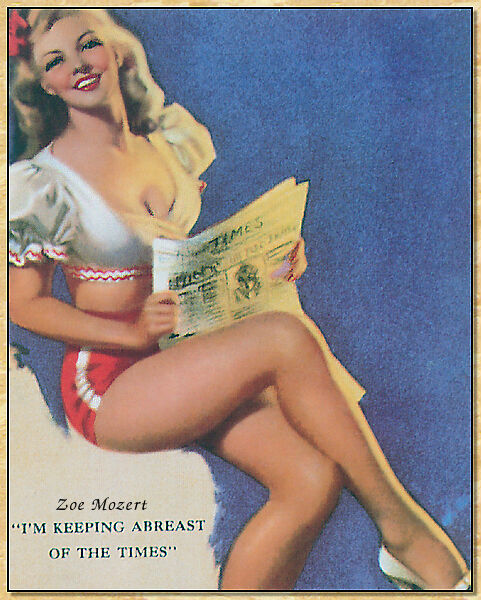         :
Ai Buel
Ai Moore
Alain Saguez
Alberto Vargas
Armando Huerta
Arnold Armitage
Art Frahm
Arthur Sarnoff
Aslan
Baron von Lind
Ben-Hur Baz
Betty Boop
BettyPage
Bill Medcalf
Bill Randall
Bill Ward
Billy DeVorss
Boris Lopez
Carlos Cartagena
Chio Maisriml
Chris Evenhuis
Coles Philips
DataBase
Dave Stevens
Don Seegmiller
Donald Rust
Drew Posada
E. Sims Campbell
Earl Mac Pherson
Earl Moran
Edvard dAncona
Edward Runci
Enoch Bolles
Erik Drudwyn
Frans Mensnik
Freeman Elliot
Fritz Willis
GARV
George Petty
Gil Elvgren
Giovanna Casotto
Gourdon Noir
GREG HIDEBRANDT
Hajime Sorayama
Harry Ekman
Hubert DeLatigue
Jack Henslee
Jean-Claude Claeys
Jennifer Janesko
Joe De Mers
Joyuse Ballantine
Jyl
K.O.Munson
Kevin J. Tailor
Kim Harlow
Leone Frollo
Mac Pherson
Marcus Gray
Mark Blanton
Mel Ramos
Milo Manara
Muriel s Graphix
Olivia de Bernardis
OnStart
Oscar
Otis Sweat
Patrick Nagel
Pearl Frush
Peter Driben
Raul Fernandez
Ricky Cerralero
Rolf Armstrong
Stephan Blondal
Steve Woron
Suzanne Meunier
T.N.Thomson
Ted Withers
Walt Otto
Walter Girotto
Wetz
yoshi
Yves Plateau
Zage
Zol Mozert
  