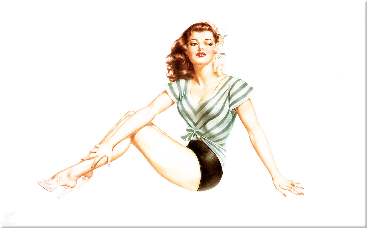         :
Ai Buel
Ai Moore
Alain Saguez
Alberto Vargas
Armando Huerta
Arnold Armitage
Art Frahm
Arthur Sarnoff
Aslan
Baron von Lind
Ben-Hur Baz
Betty Boop
BettyPage
Bill Medcalf
Bill Randall
Bill Ward
Billy DeVorss
Boris Lopez
Carlos Cartagena
Chio Maisriml
Chris Evenhuis
Coles Philips
DataBase
Dave Stevens
Don Seegmiller
Donald Rust
Drew Posada
E. Sims Campbell
Earl Mac Pherson
Earl Moran
Edvard dAncona
Edward Runci
Enoch Bolles
Erik Drudwyn
Frans Mensnik
Freeman Elliot
Fritz Willis
GARV
George Petty
Gil Elvgren
Giovanna Casotto
Gourdon Noir
GREG HIDEBRANDT
Hajime Sorayama
Harry Ekman
Hubert DeLatigue
Jack Henslee
Jean-Claude Claeys
Jennifer Janesko
Joe De Mers
Joyuse Ballantine
Jyl
K.O.Munson
Kevin J. Tailor
Kim Harlow
Leone Frollo
Mac Pherson
Marcus Gray
Mark Blanton
Mel Ramos
Milo Manara
Muriel s Graphix
Olivia de Bernardis
OnStart
Oscar
Otis Sweat
Patrick Nagel
Pearl Frush
Peter Driben
Raul Fernandez
Ricky Cerralero
Rolf Armstrong
Stephan Blondal
Steve Woron
Suzanne Meunier
T.N.Thomson
Ted Withers
Walt Otto
Walter Girotto
Wetz
yoshi
Yves Plateau
Zage
Zol Mozert
  