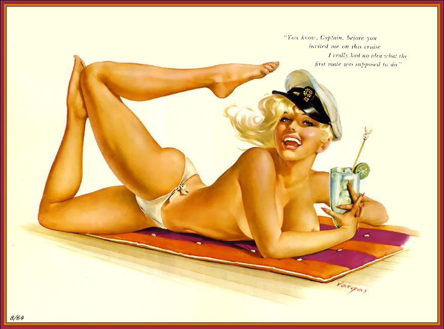         :
Ai Buel
Ai Moore
Alain Saguez
Alberto Vargas
Armando Huerta
Arnold Armitage
Art Frahm
Arthur Sarnoff
Aslan
Baron von Lind
Ben-Hur Baz
Betty Boop
BettyPage
Bill Medcalf
Bill Randall
Bill Ward
Billy DeVorss
Boris Lopez
Carlos Cartagena
Chio Maisriml
Chris Evenhuis
Coles Philips
DataBase
Dave Stevens
Don Seegmiller
Donald Rust
Drew Posada
E. Sims Campbell
Earl Mac Pherson
Earl Moran
Edvard dAncona
Edward Runci
Enoch Bolles
Erik Drudwyn
Frans Mensnik
Freeman Elliot
Fritz Willis
GARV
George Petty
Gil Elvgren
Giovanna Casotto
Gourdon Noir
GREG HIDEBRANDT
Hajime Sorayama
Harry Ekman
Hubert DeLatigue
Jack Henslee
Jean-Claude Claeys
Jennifer Janesko
Joe De Mers
Joyuse Ballantine
Jyl
K.O.Munson
Kevin J. Tailor
Kim Harlow
Leone Frollo
Mac Pherson
Marcus Gray
Mark Blanton
Mel Ramos
Milo Manara
Muriel s Graphix
Olivia de Bernardis
OnStart
Oscar
Otis Sweat
Patrick Nagel
Pearl Frush
Peter Driben
Raul Fernandez
Ricky Cerralero
Rolf Armstrong
Stephan Blondal
Steve Woron
Suzanne Meunier
T.N.Thomson
Ted Withers
Walt Otto
Walter Girotto
Wetz
yoshi
Yves Plateau
Zage
Zol Mozert
  