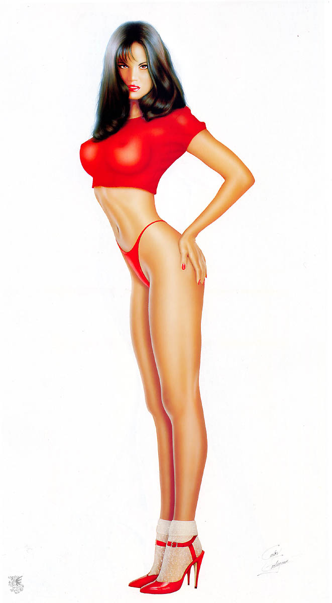        :
Ai Buel
Ai Moore
Alain Saguez
Alberto Vargas
Armando Huerta
Arnold Armitage
Art Frahm
Arthur Sarnoff
Aslan
Baron von Lind
Ben-Hur Baz
Betty Boop
BettyPage
Bill Medcalf
Bill Randall
Bill Ward
Billy DeVorss
Boris Lopez
Carlos Cartagena
Chio Maisriml
Chris Evenhuis
Coles Philips
DataBase
Dave Stevens
Don Seegmiller
Donald Rust
Drew Posada
E. Sims Campbell
Earl Mac Pherson
Earl Moran
Edvard dAncona
Edward Runci
Enoch Bolles
Erik Drudwyn
Frans Mensnik
Freeman Elliot
Fritz Willis
GARV
George Petty
Gil Elvgren
Giovanna Casotto
Gourdon Noir
GREG HIDEBRANDT
Hajime Sorayama
Harry Ekman
Hubert DeLatigue
Jack Henslee
Jean-Claude Claeys
Jennifer Janesko
Joe De Mers
Joyuse Ballantine
Jyl
K.O.Munson
Kevin J. Tailor
Kim Harlow
Leone Frollo
Mac Pherson
Marcus Gray
Mark Blanton
Mel Ramos
Milo Manara
Muriel s Graphix
Olivia de Bernardis
OnStart
Oscar
Otis Sweat
Patrick Nagel
Pearl Frush
Peter Driben
Raul Fernandez
Ricky Cerralero
Rolf Armstrong
Stephan Blondal
Steve Woron
Suzanne Meunier
T.N.Thomson
Ted Withers
Walt Otto
Walter Girotto
Wetz
yoshi
Yves Plateau
Zage
Zol Mozert
  